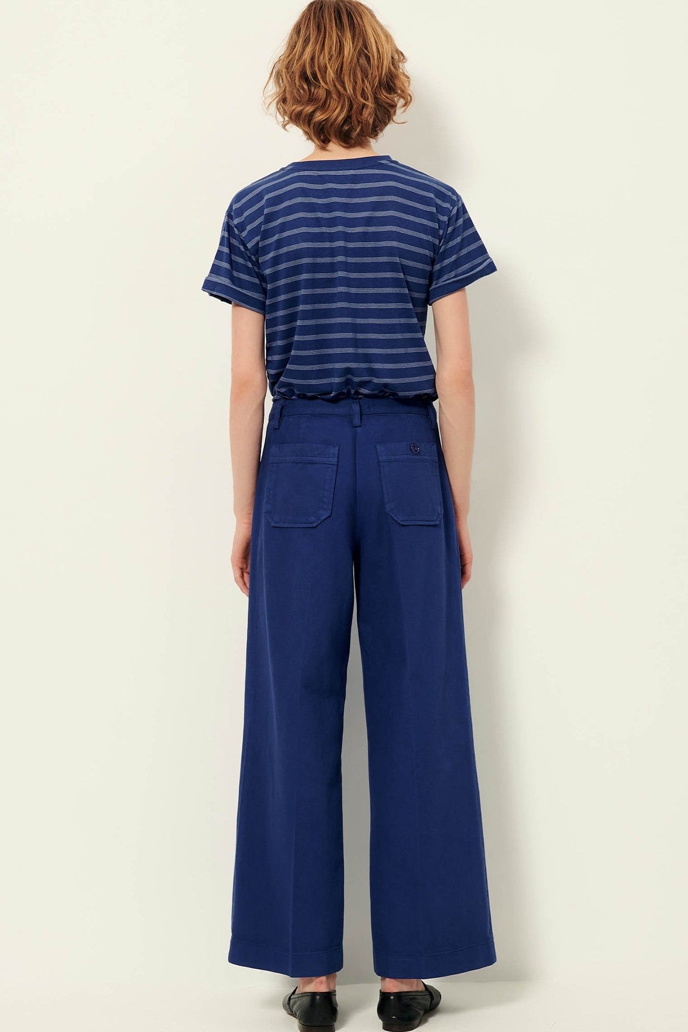 SESSUN - Aldricks - Blue Print - BACKYARD