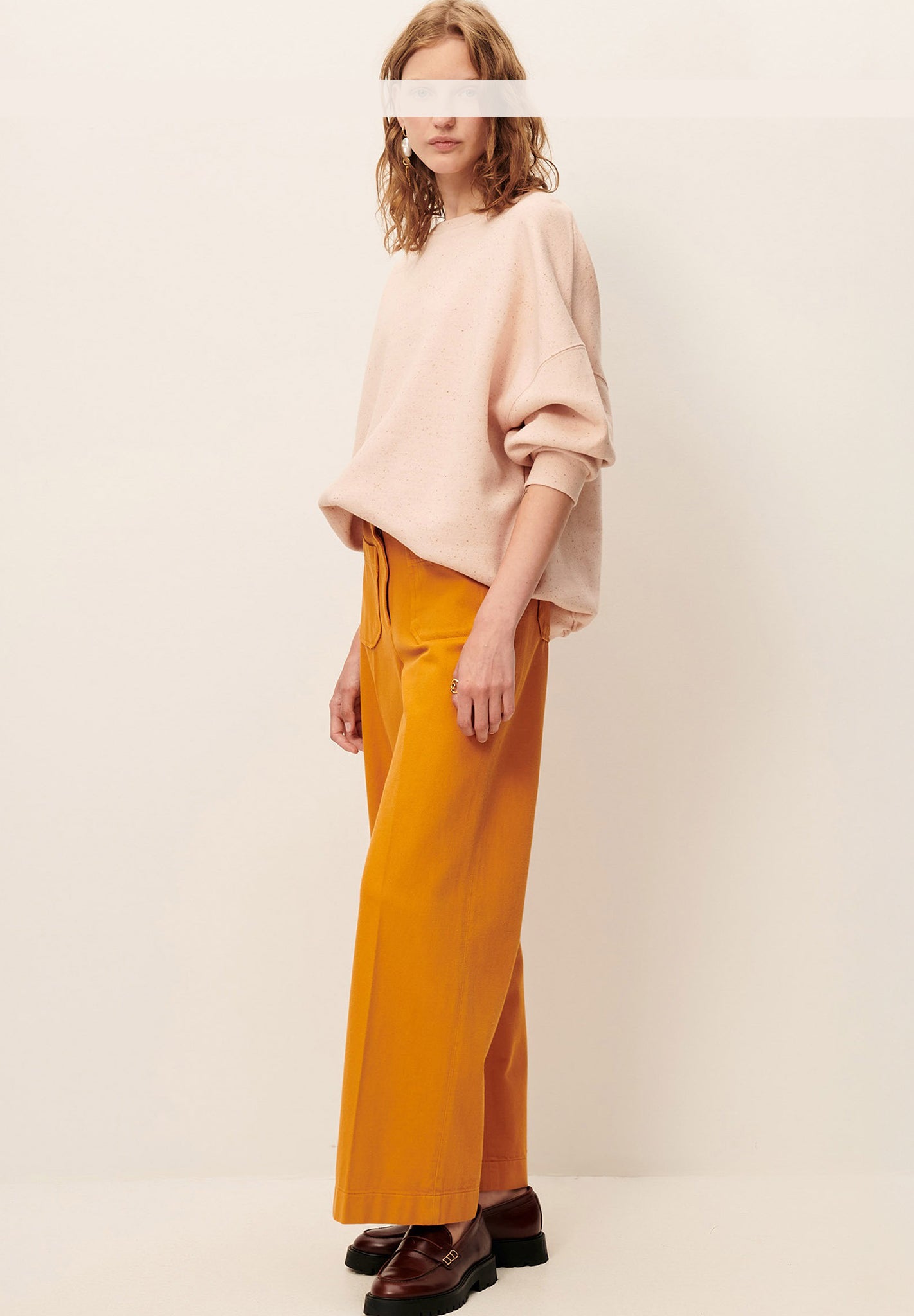 SESSUN - Aldricks - Mango - BACKYARD