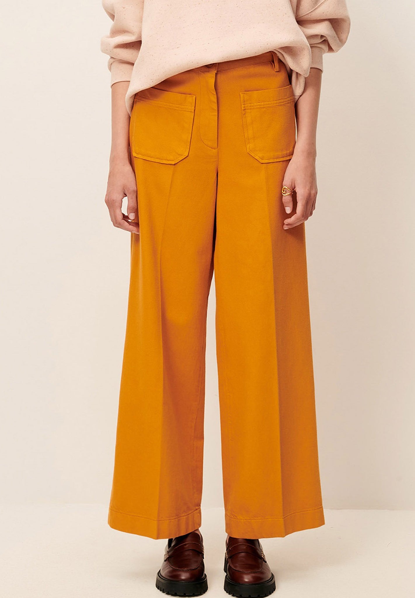 SESSUN - Aldricks - Mango - BACKYARD