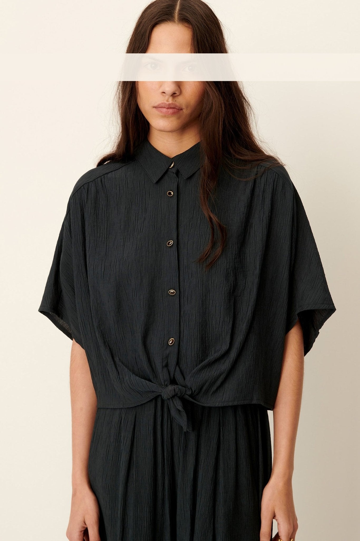 SESSUN - Alfassa - Smoke Green - BACKYARD