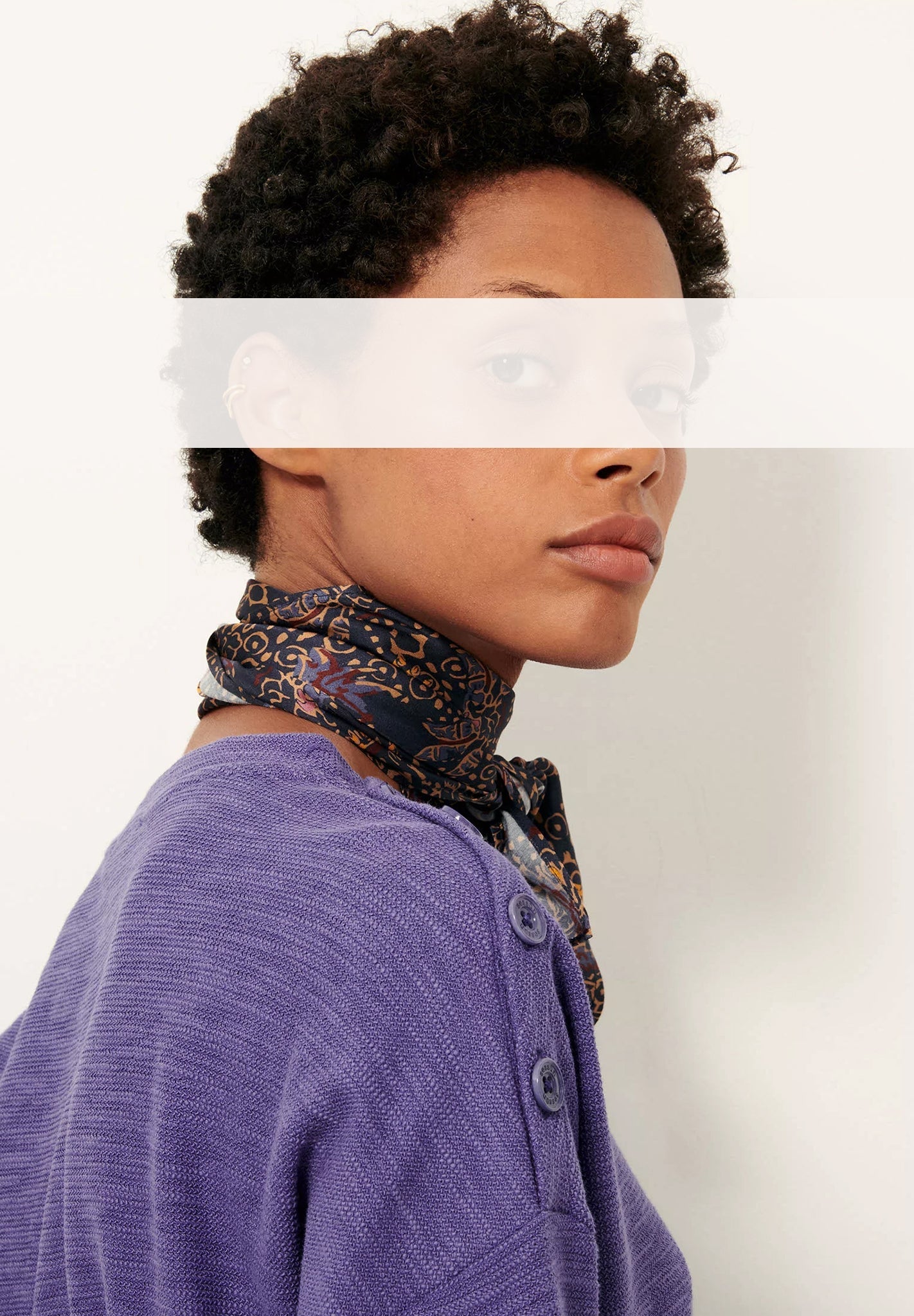 SESSUN - Austin - Blue Shadow - BACKYARD