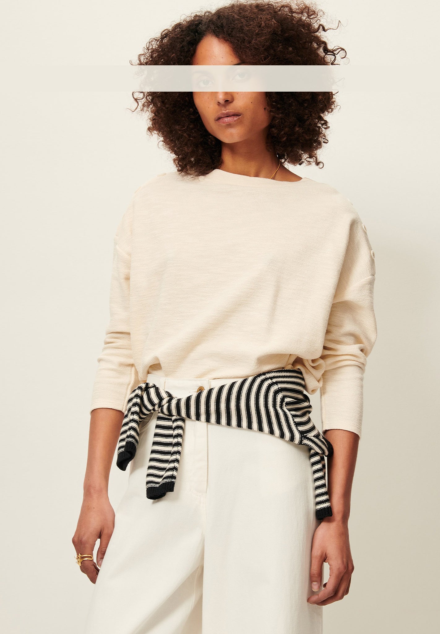 SESSUN - Austin - Fleur de Sel - BACKYARD