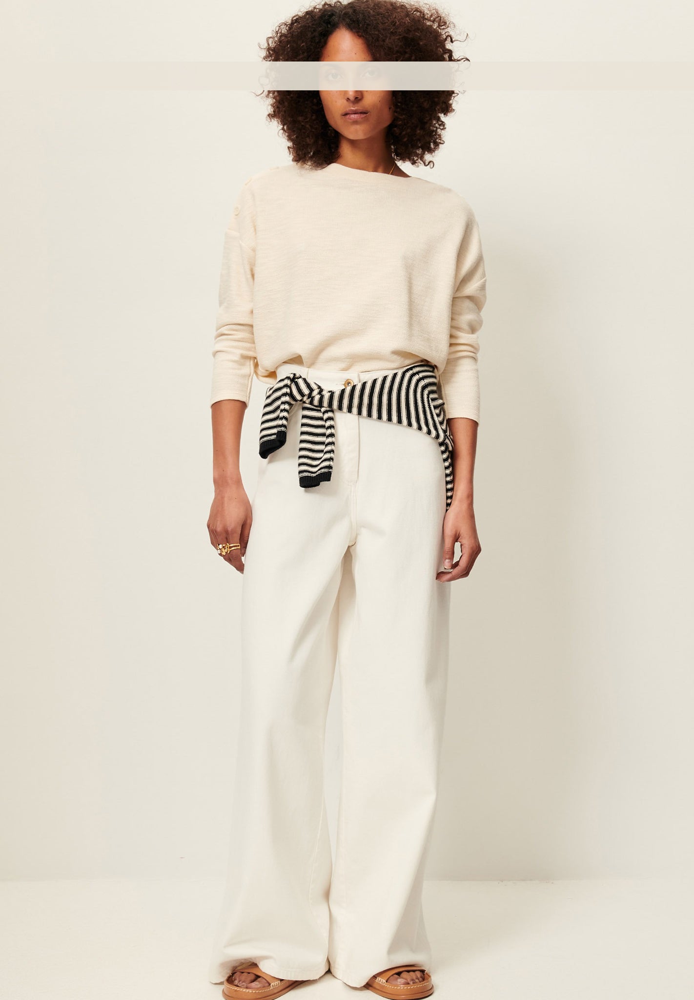 SESSUN - Austin - Fleur de Sel - BACKYARD