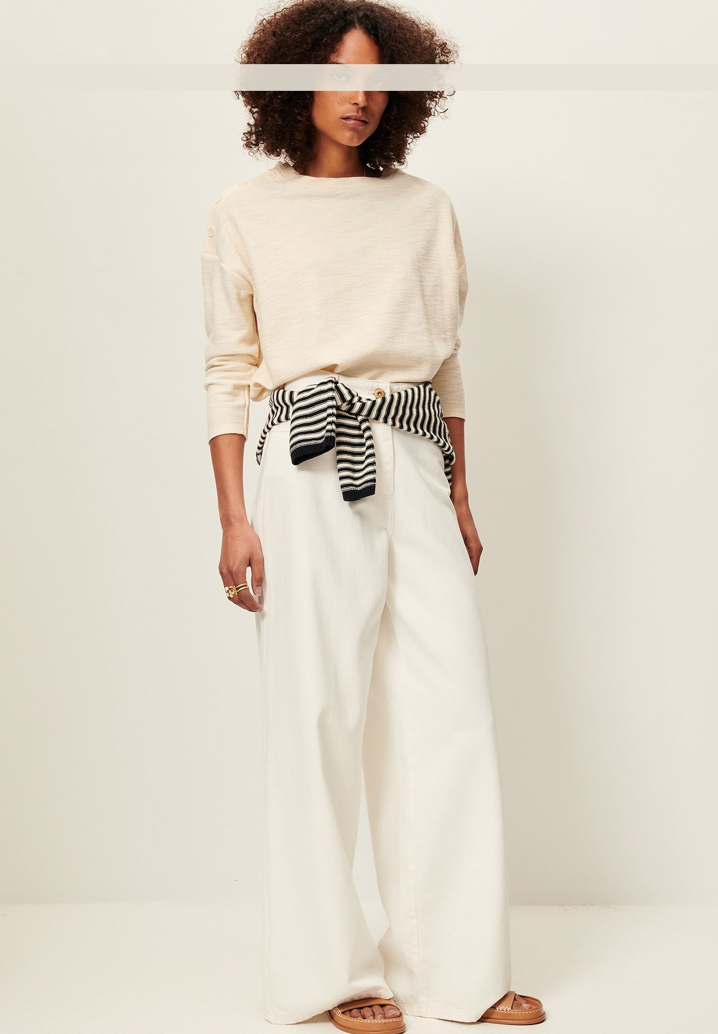 SESSUN - Austin - Fleur de Sel - BACKYARD