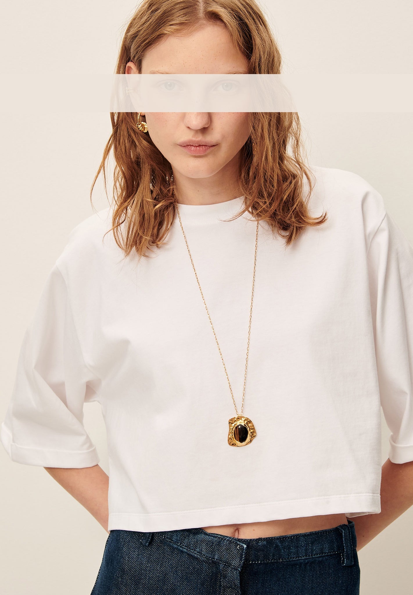 SESSUN - Babe - Optical White - BACKYARD