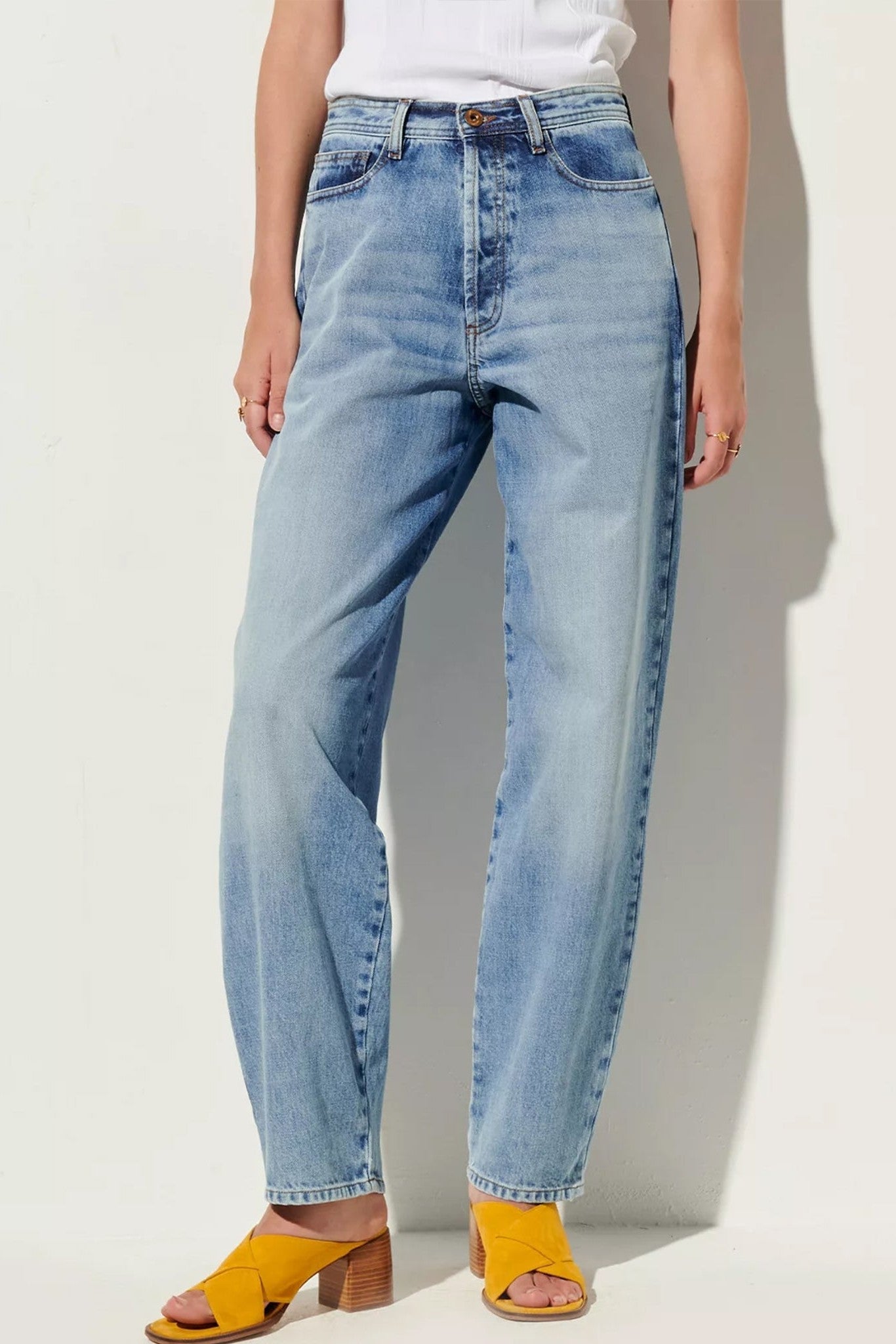 SESSUN - Baggou - Astral Blue - BACKYARD