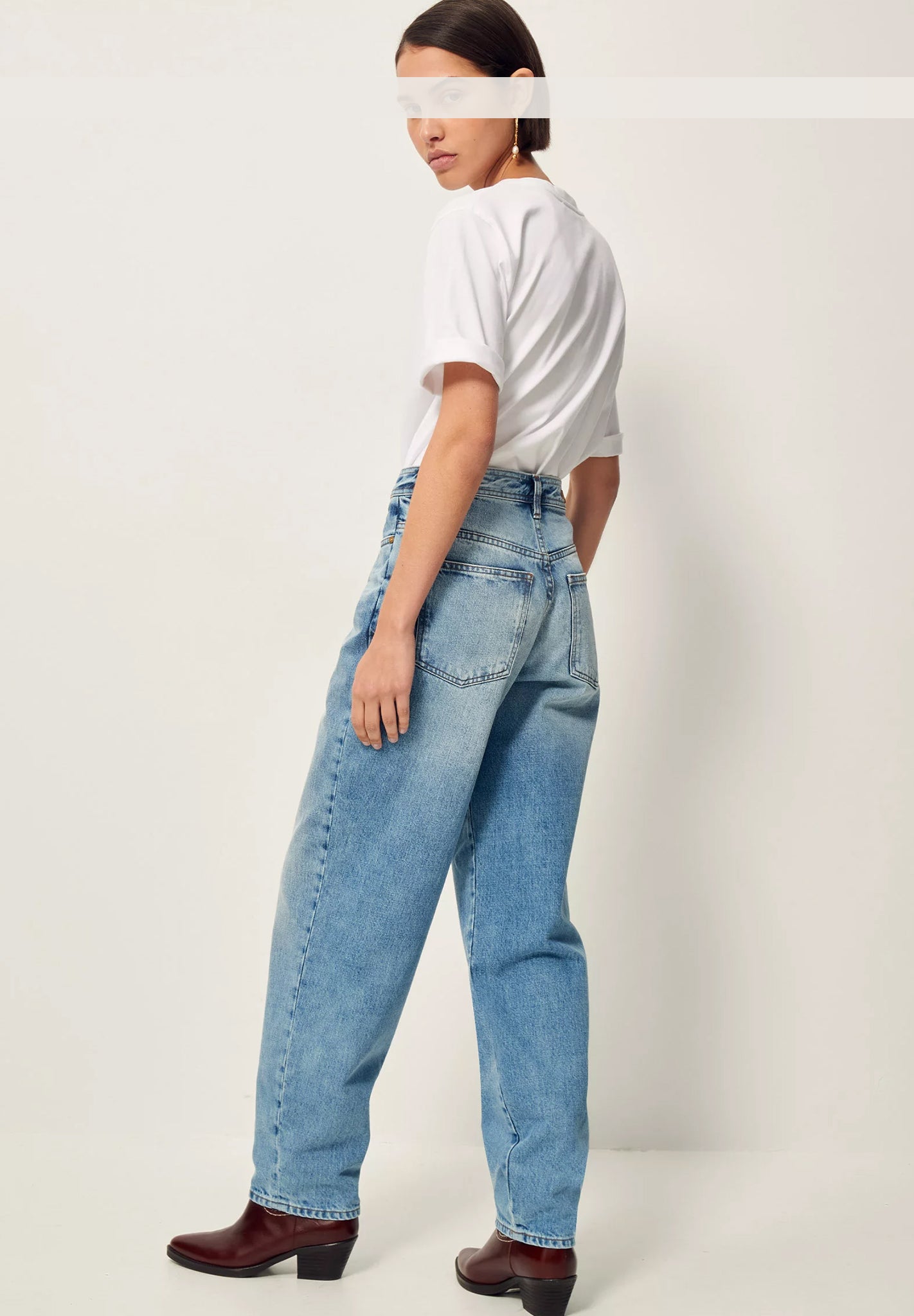 SESSUN - Baggou - Astral Blue - BACKYARD