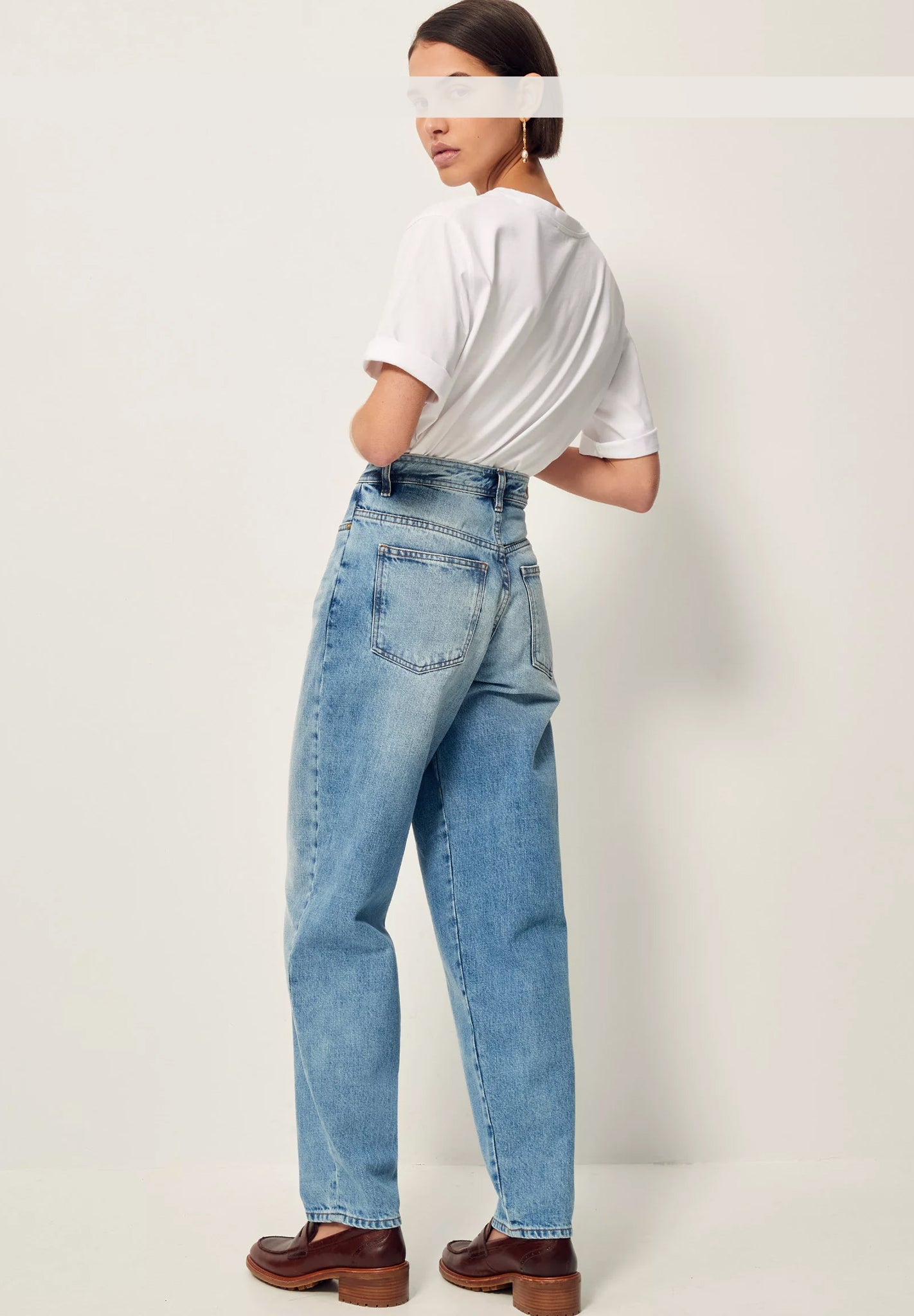 SESSUN - Baggou - Astral Blue - BACKYARD