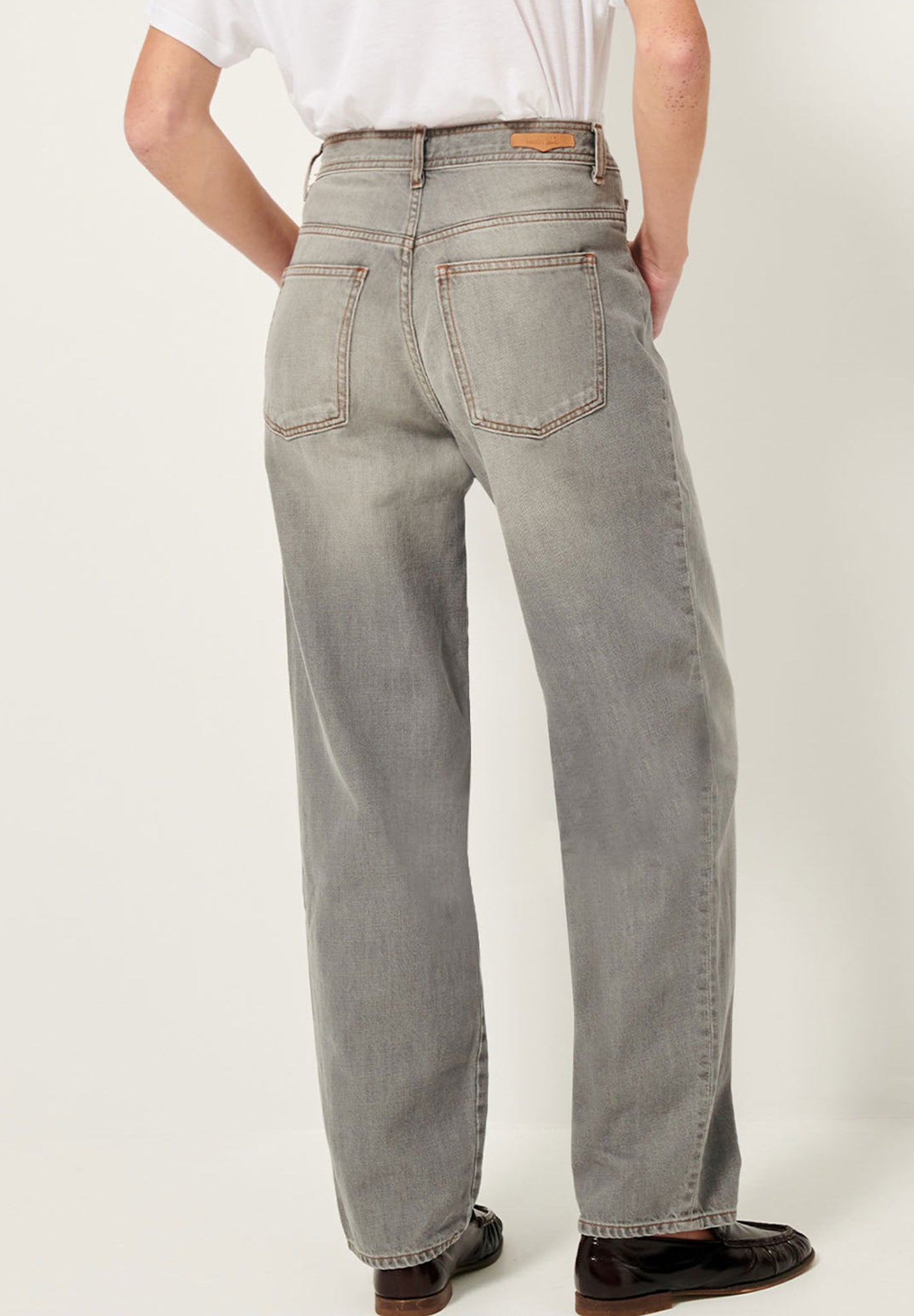 SESSUN - Baggou - Mid Grey - BACKYARD