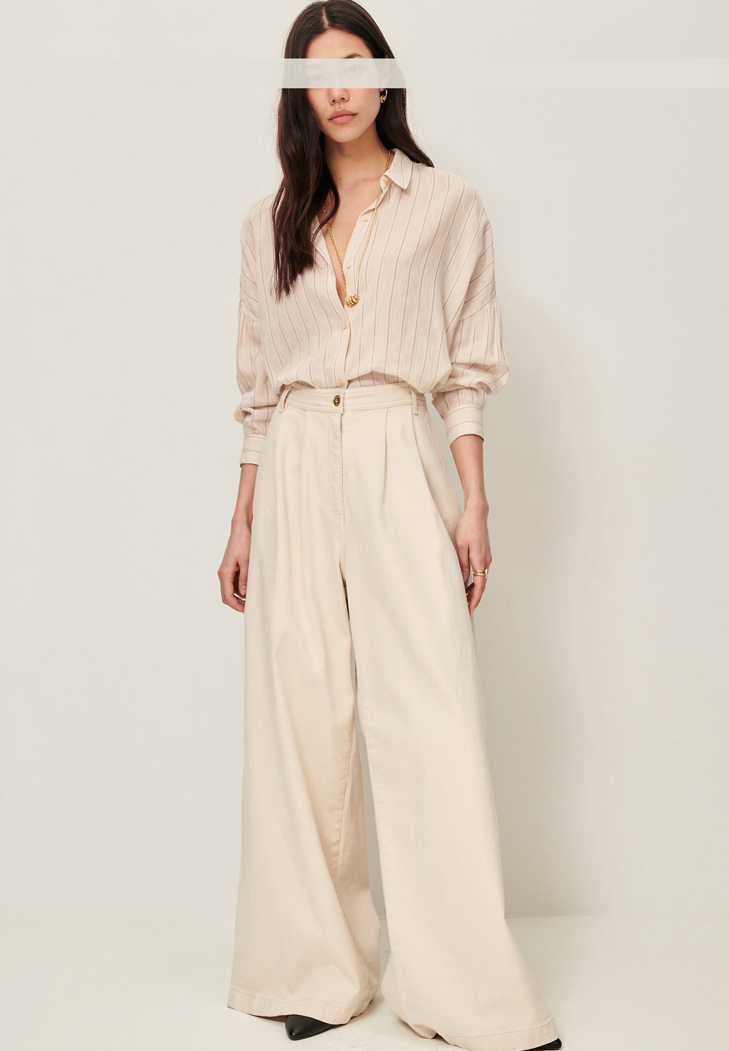 SESSUN - Botan - Sandblack - BACKYARD