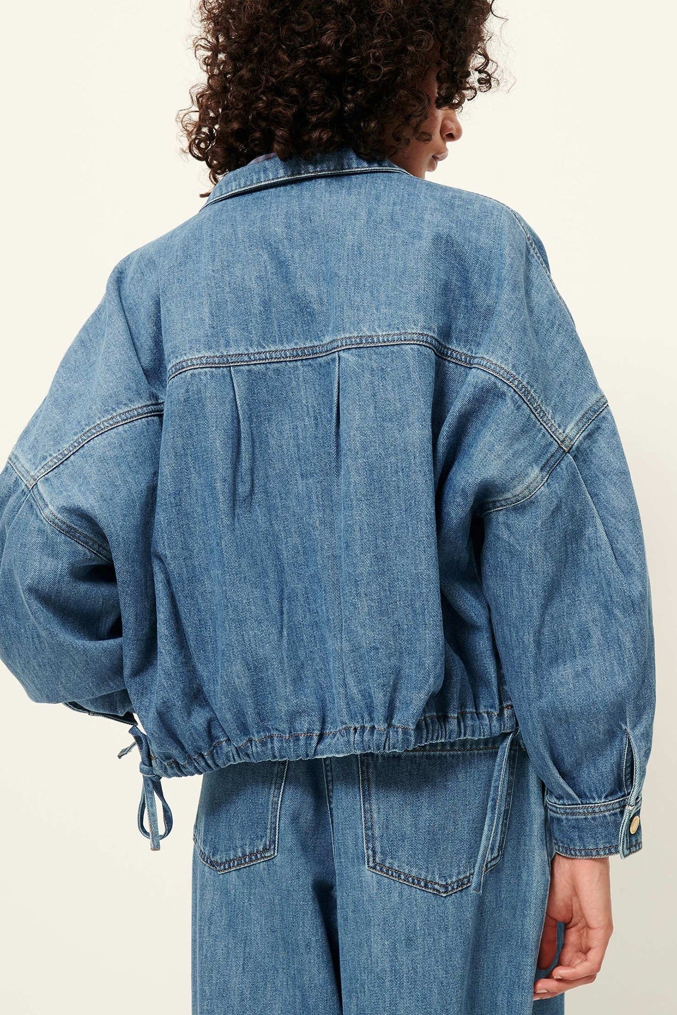 SESSUN - Cazanim - Mid Blue - BACKYARD