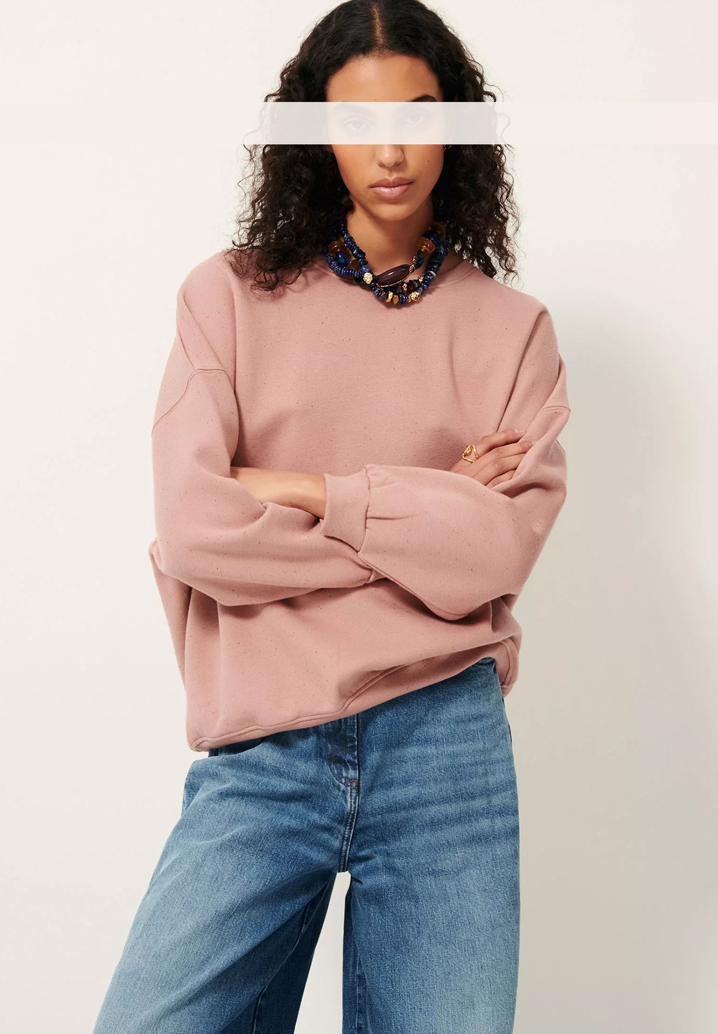 SESSUN - Chebbi - Blush Tint - BACKYARD