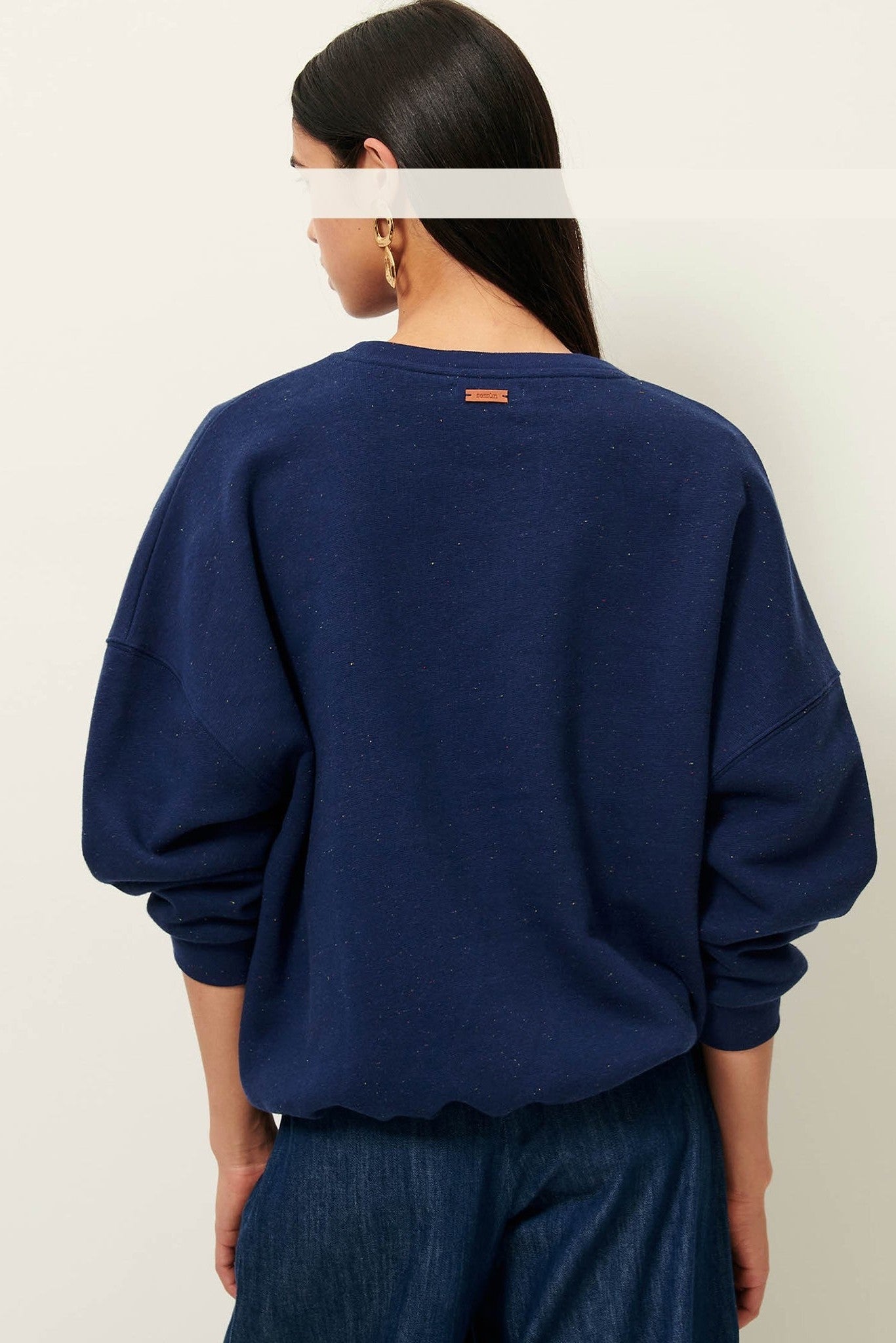 SESSUN - Chebbi - Blazer Blue - BACKYARD