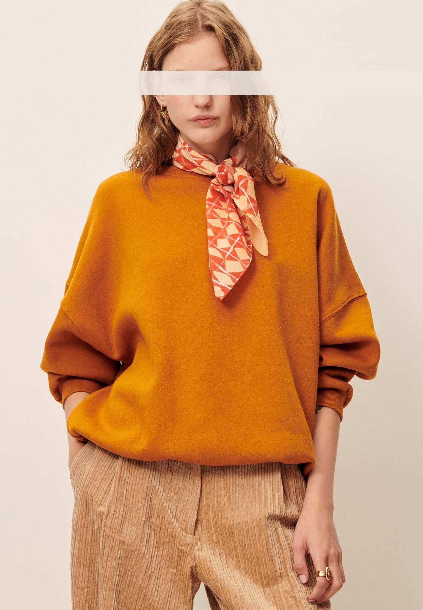 SESSUN - Chebbi - Mango - BACKYARD