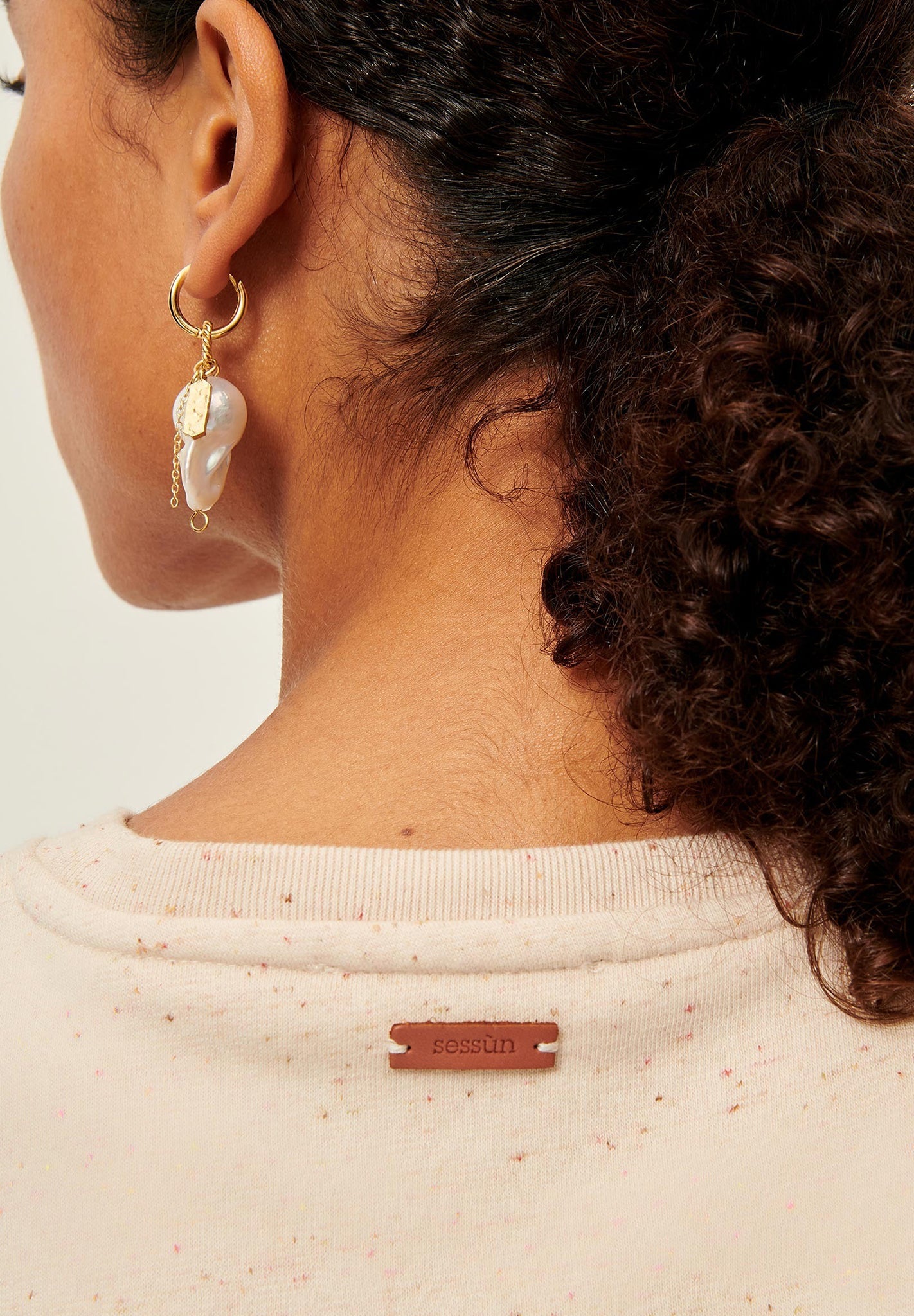 SESSUN - Chebbi - Sandstone - BACKYARD