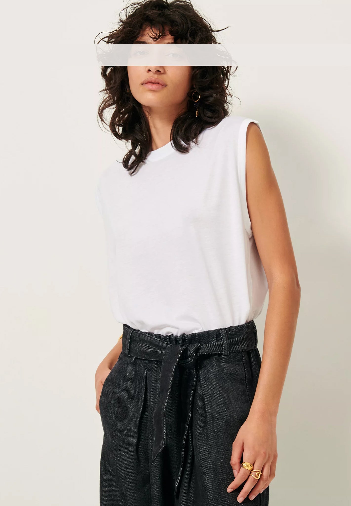 SESSUN - Deedoo - Optical White - BACKYARD