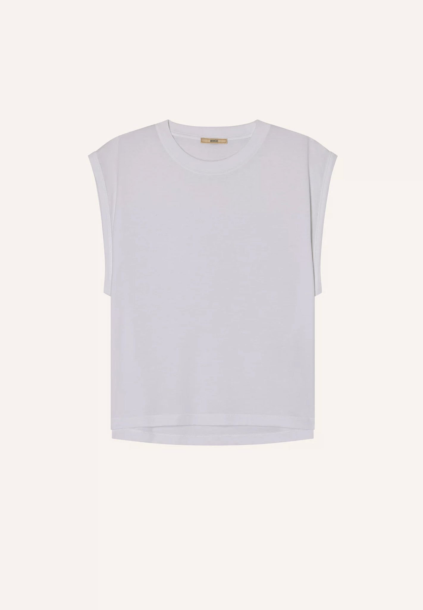 SESSUN - Deedoo - Optical White - BACKYARD