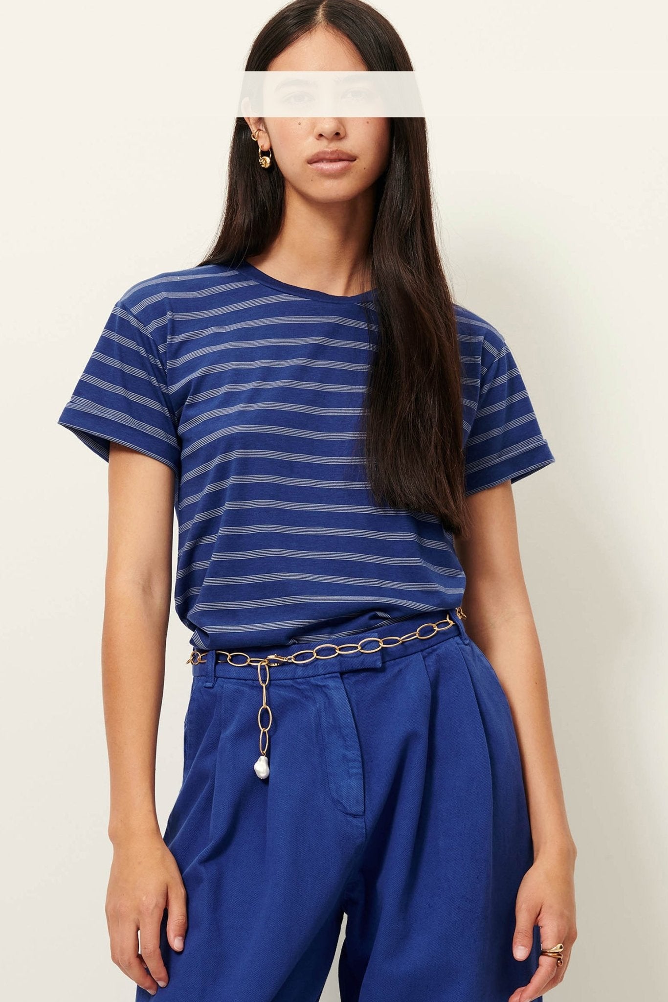 SESSUN - Flaherty - Blazer Blue - BACKYARD