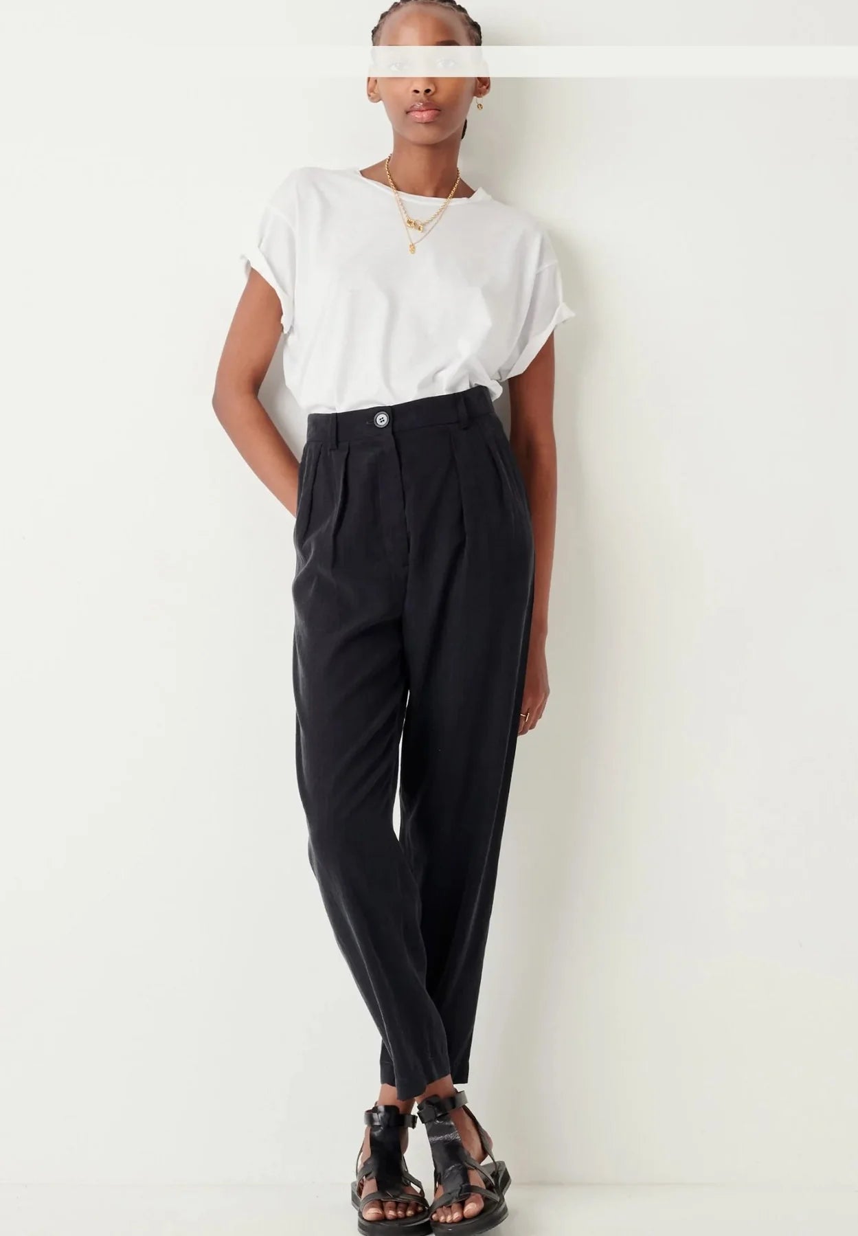 BACKYARD Saison SS25 Damen Modische Hosen