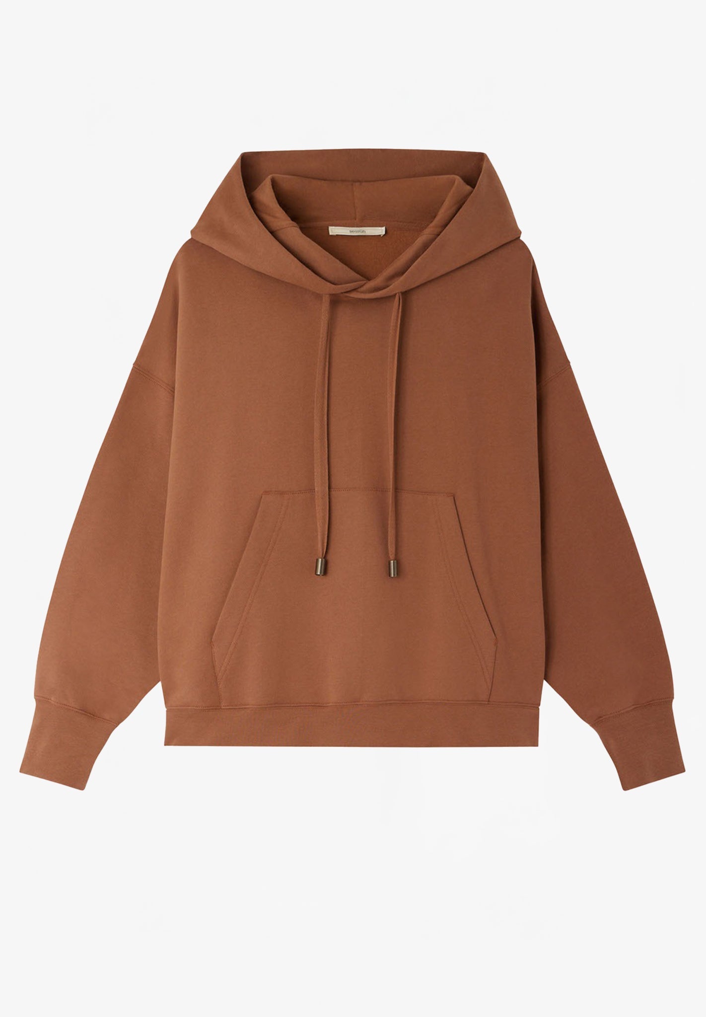 SESSUN - Hoodie - Alezan - BACKYARD