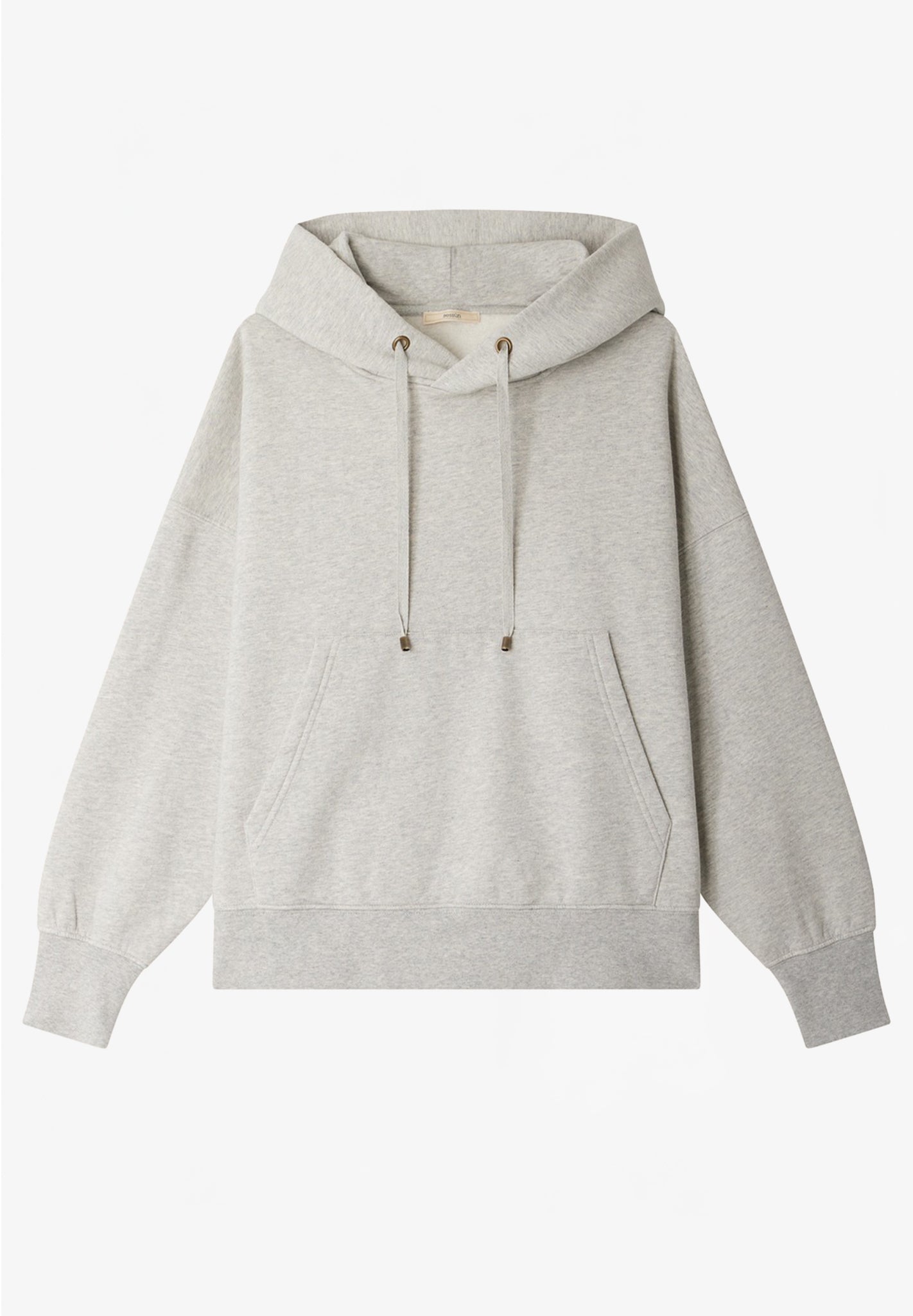 SESSUN - Hoodie - Milkygrès - BACKYARD