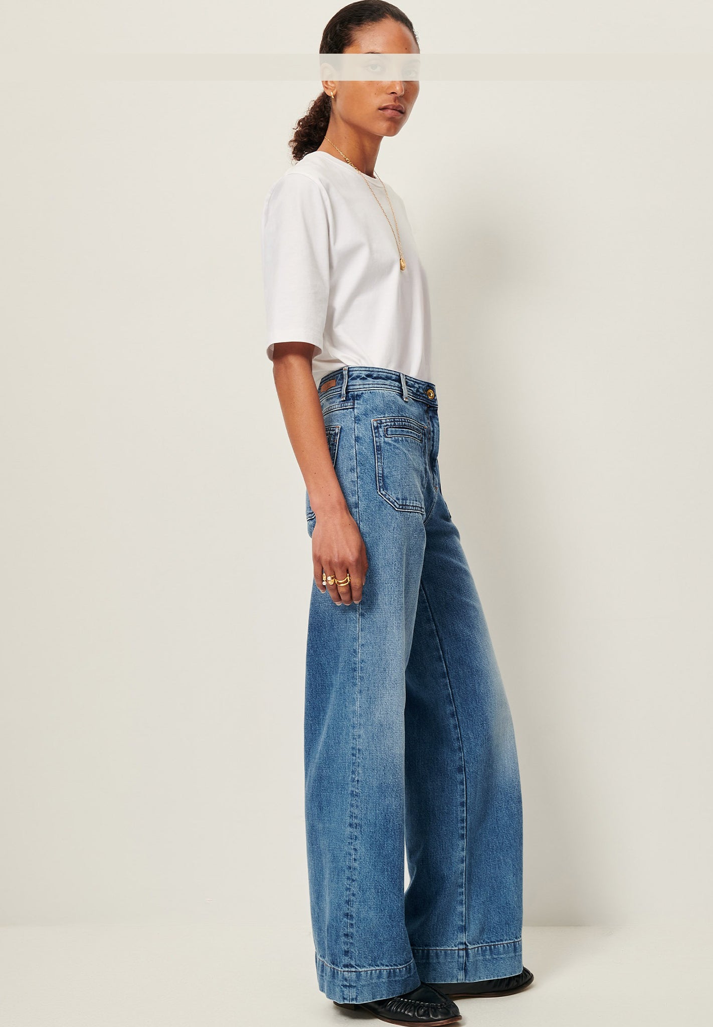 SESSUN - Johnny O - Vintage Blue - BACKYARD