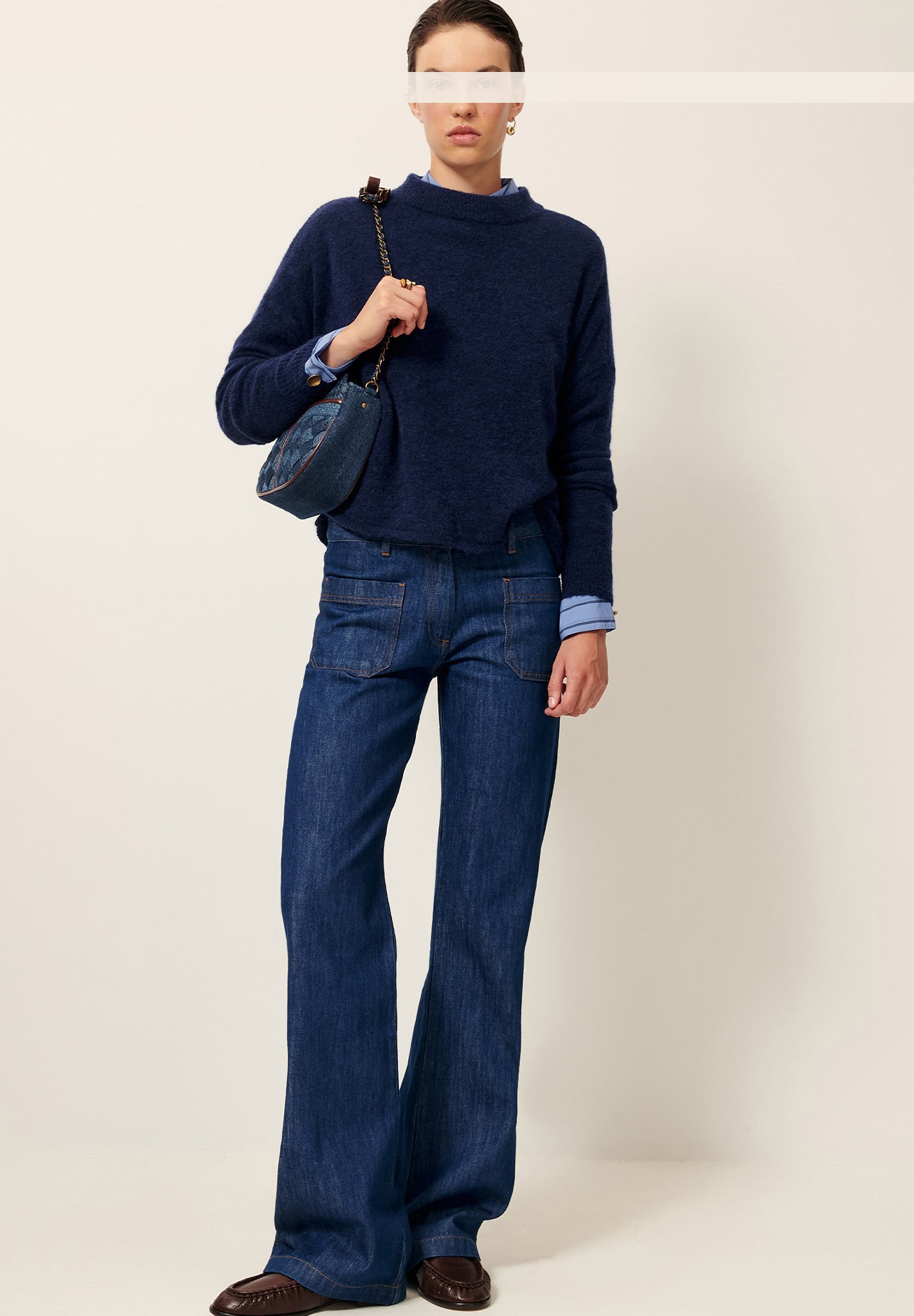 SESSUN - Kunlun - Queen Blue - BACKYARD