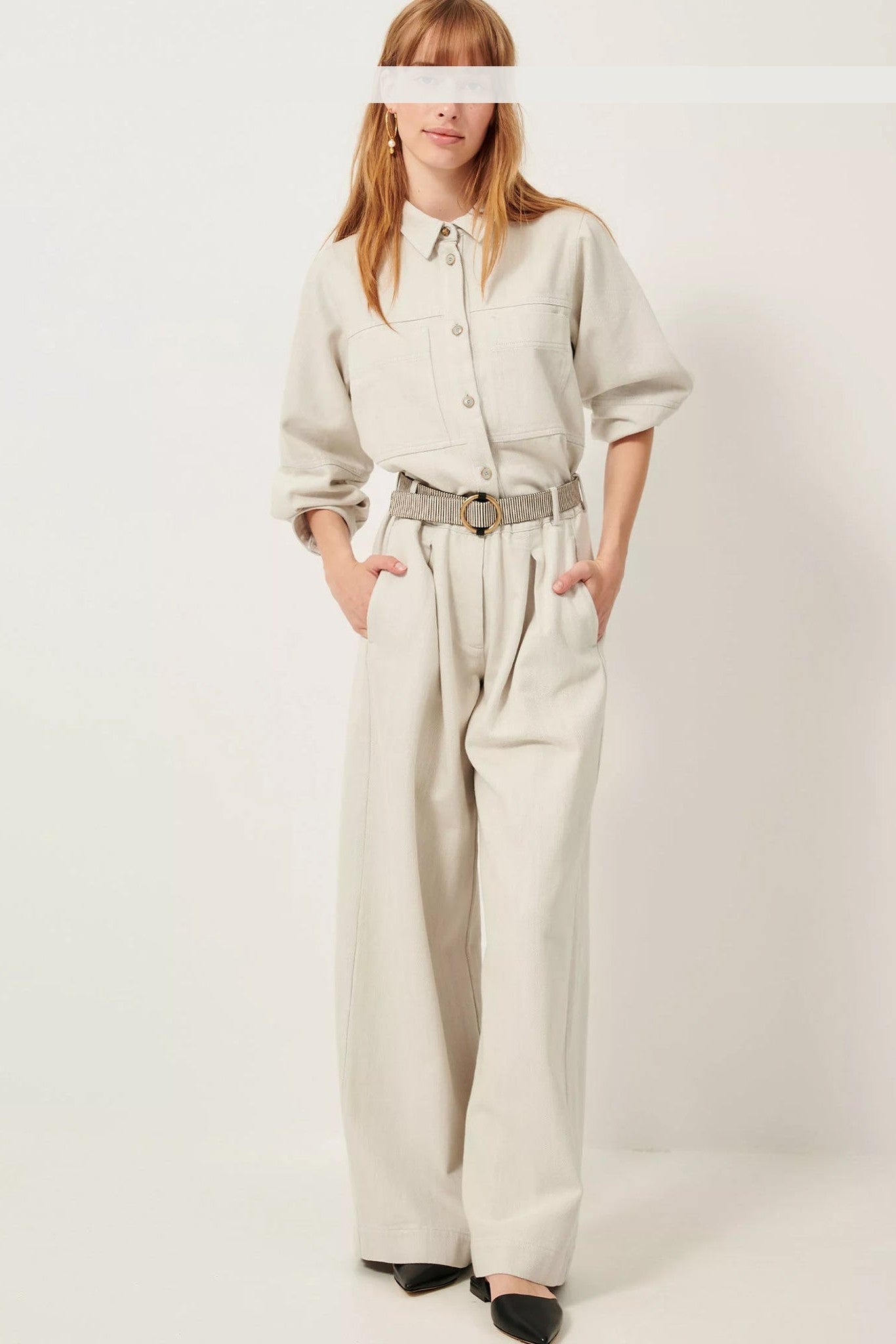 SESSUN - Leone - Icy - BACKYARD