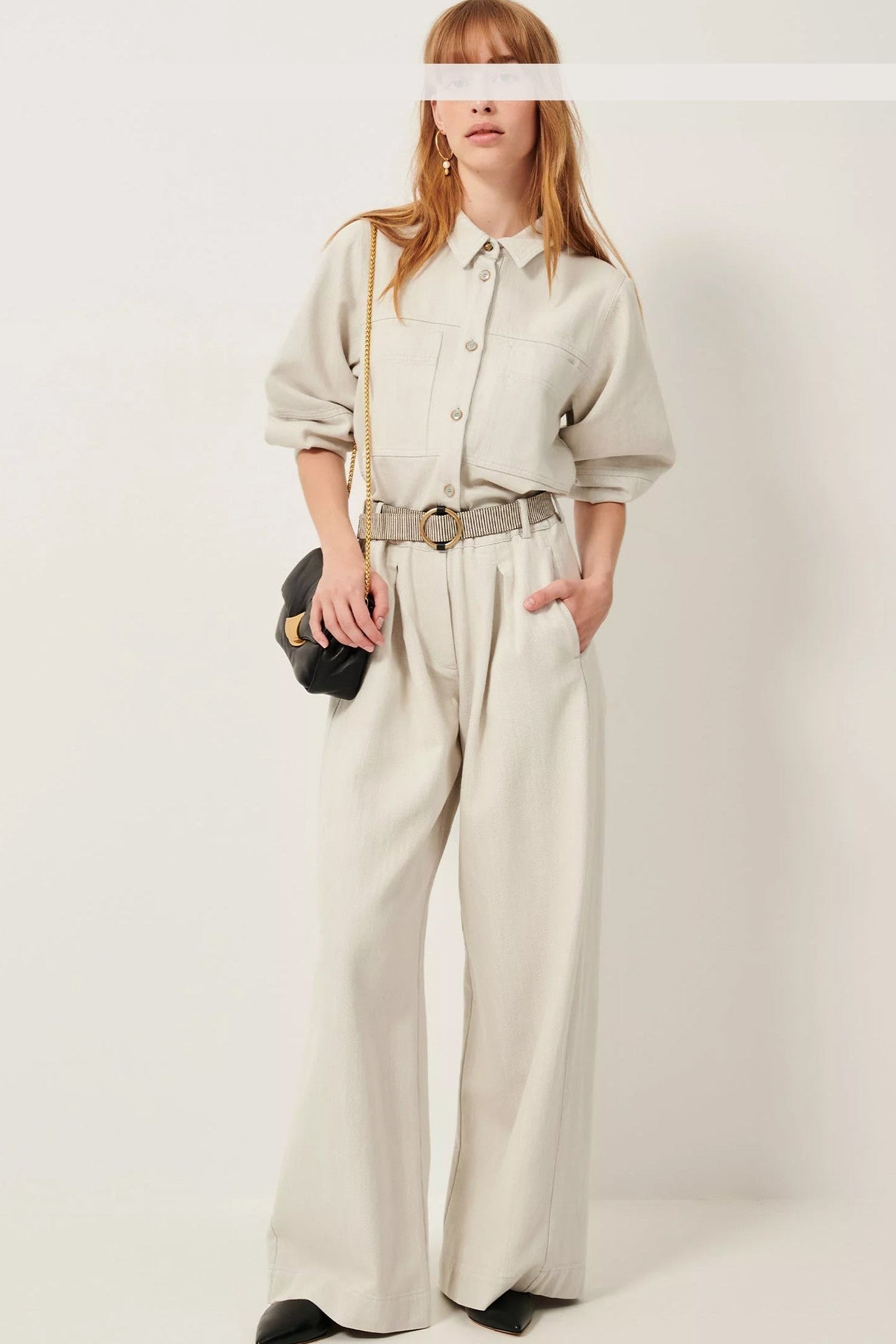 SESSUN - Leone - Icy - BACKYARD