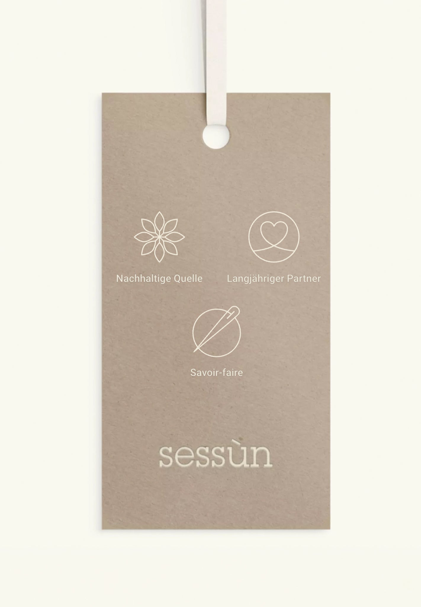 SESSUN - Leone - Denim Blue - BACKYARD