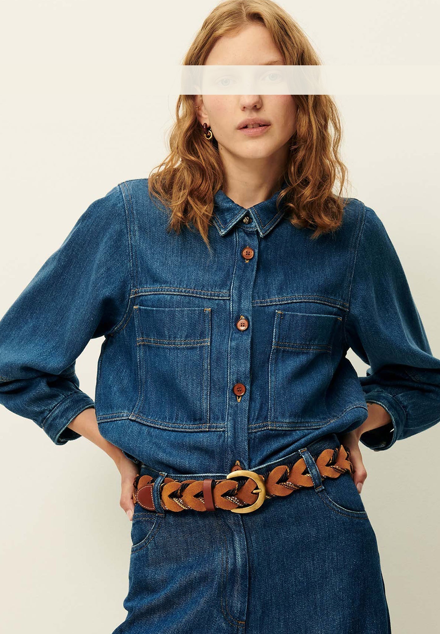 SESSUN - Leone - Denim Blue - BACKYARD