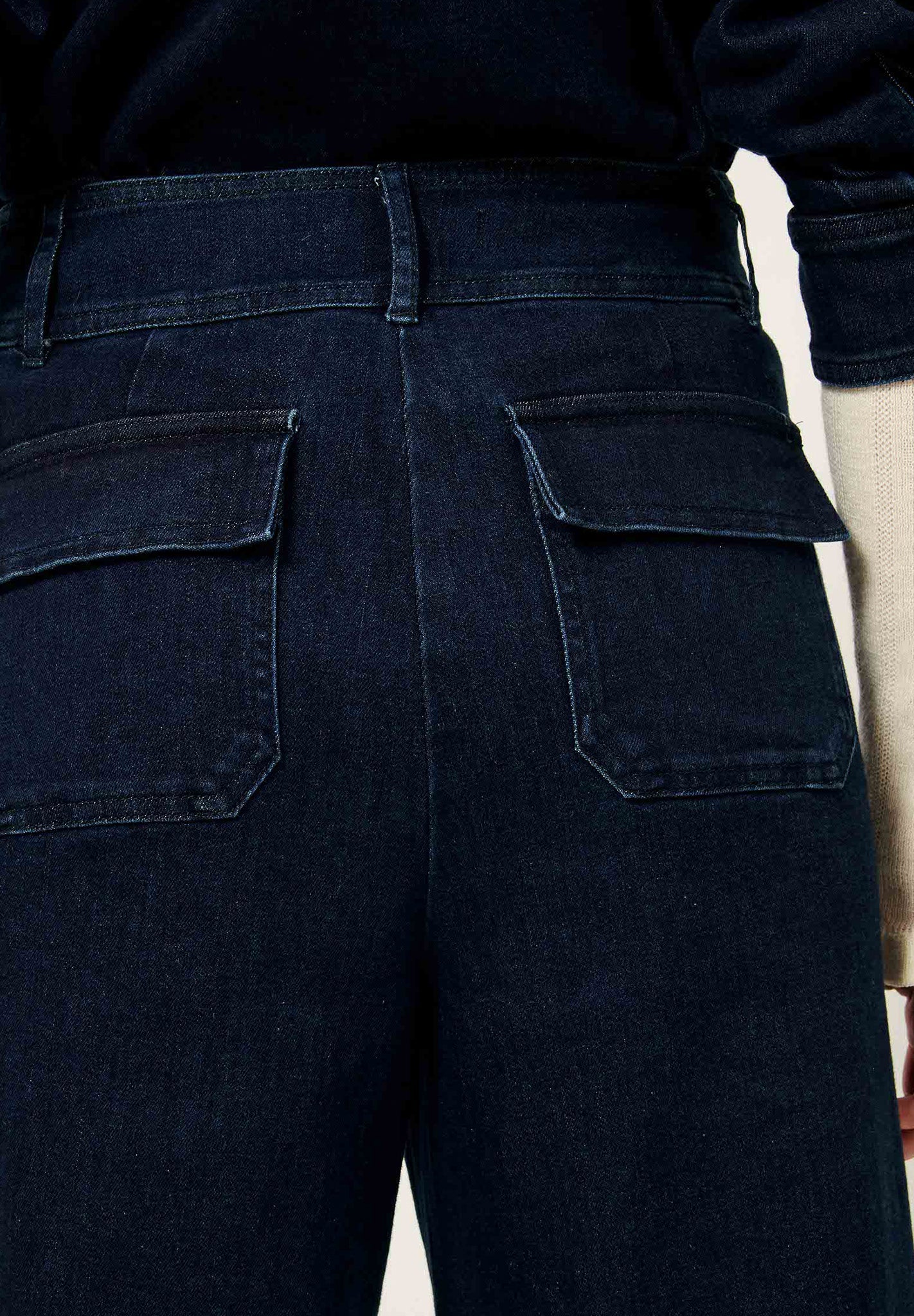 SESSUN - Manhattan - Denim Blue - BACKYARD