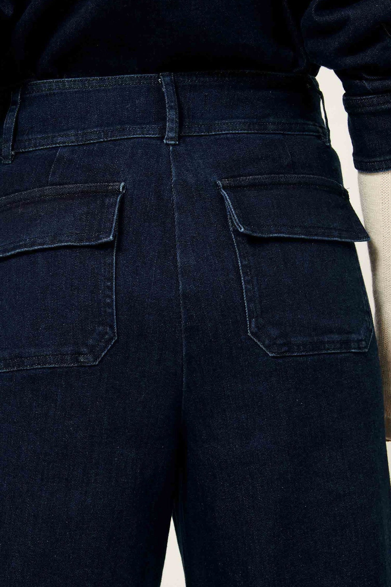 SESSUN - Manhattan - Denim Blue - BACKYARD