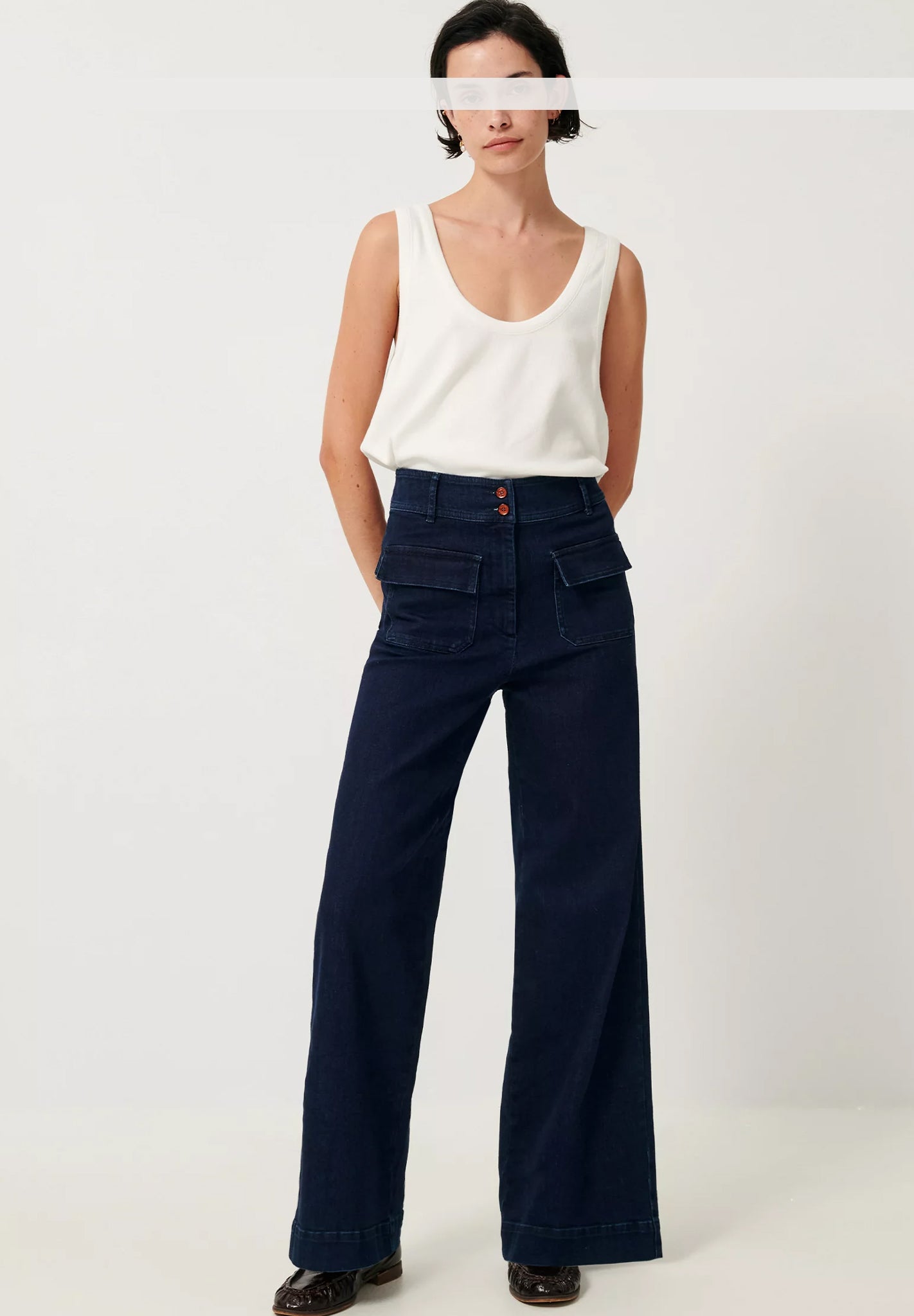 SESSUN - Manhattan - Denim Blue - BACKYARD