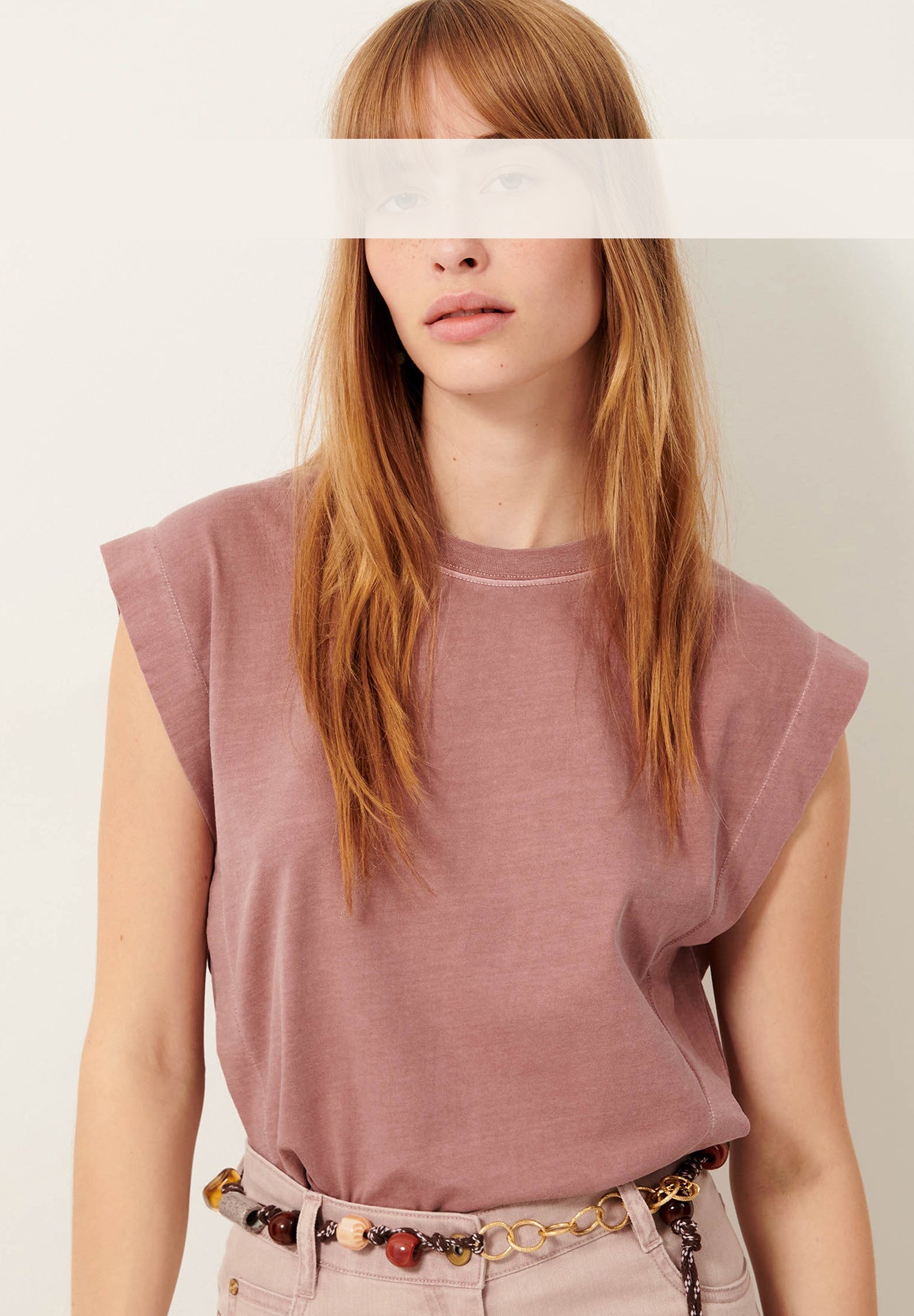 SESSUN - Orlando - Marble Rose - BACKYARD