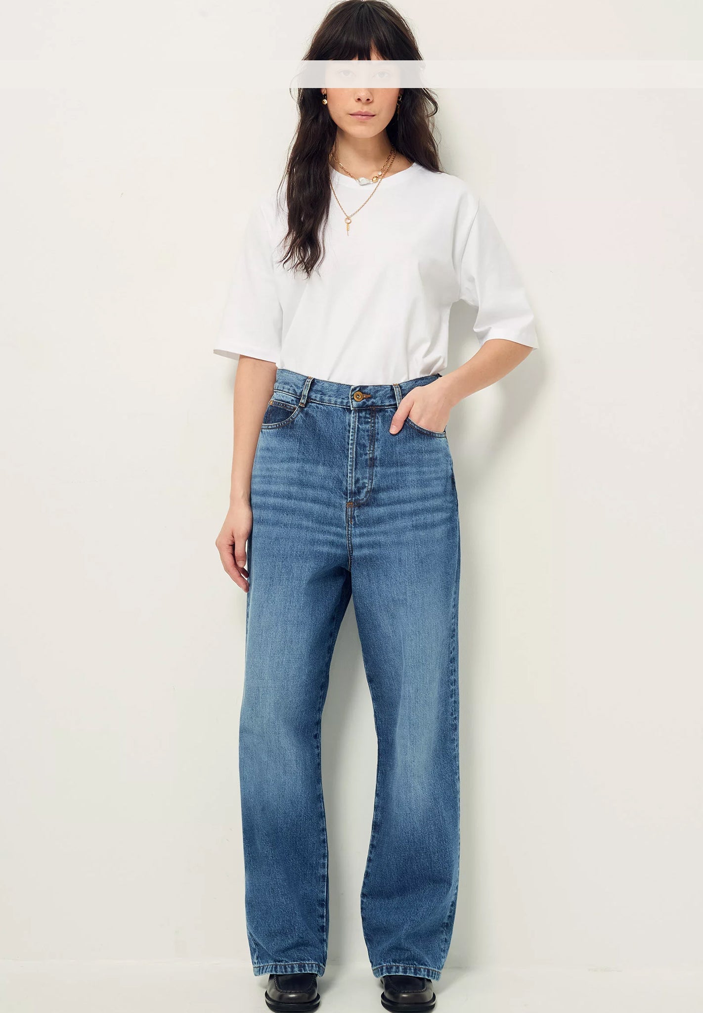 SESSUN - Paperlove - Vintage Blue - BACKYARD