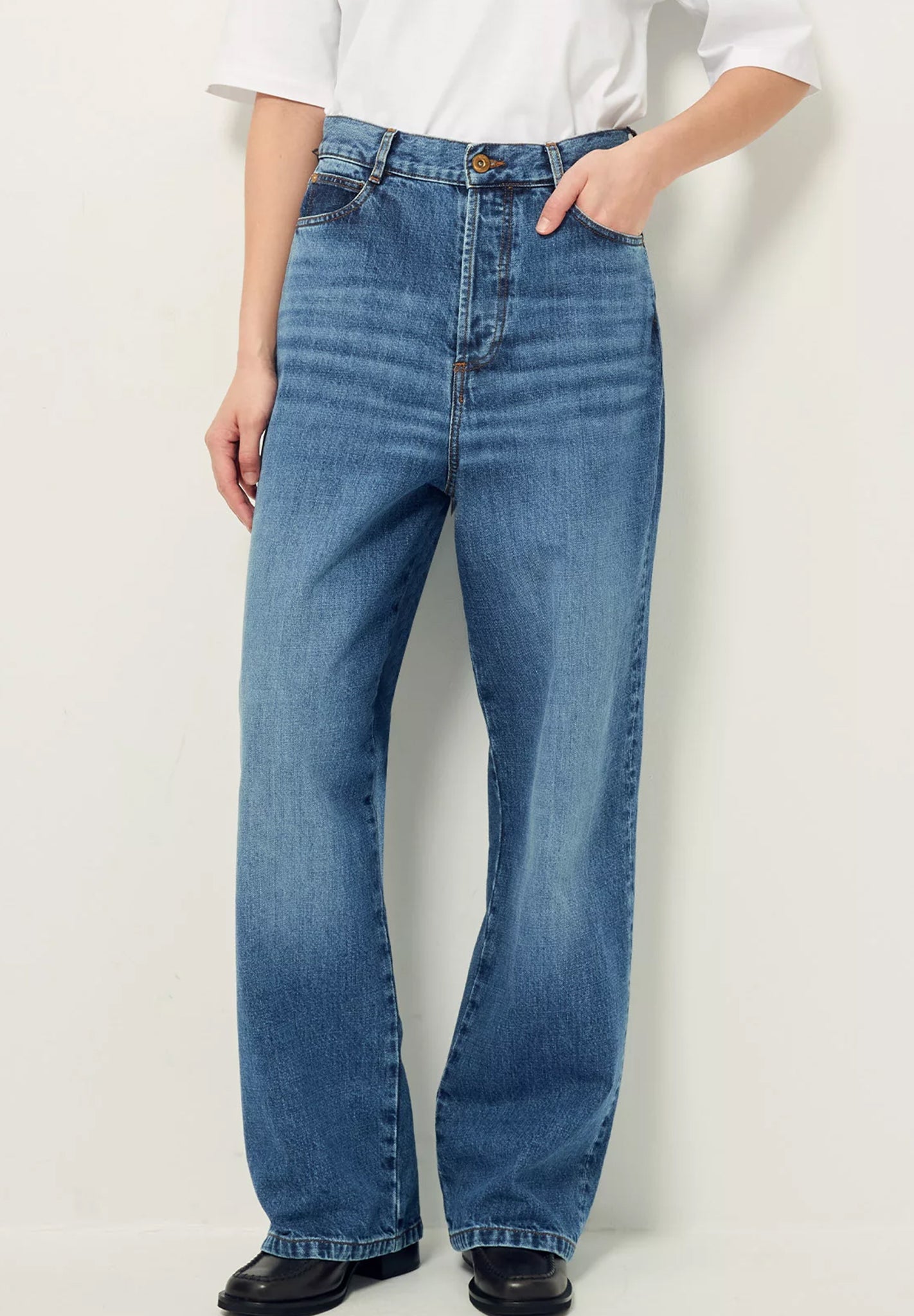 SESSUN - Paperlove - Vintage Blue - BACKYARD