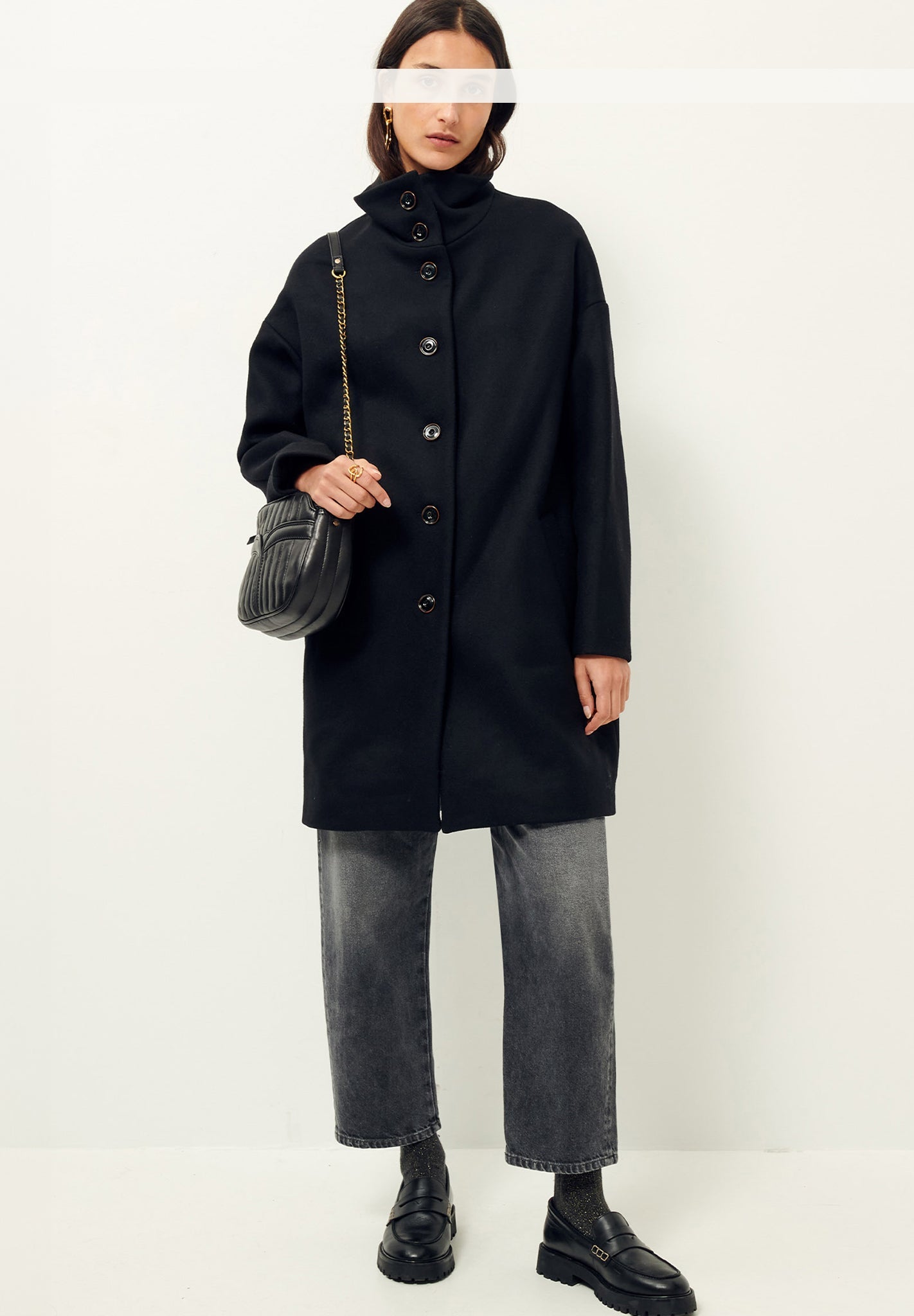 SESSUN - Paradise - Black - BACKYARD