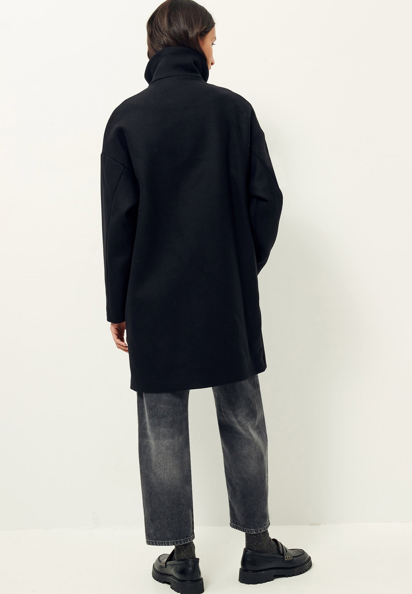 SESSUN - Paradise - Black - BACKYARD