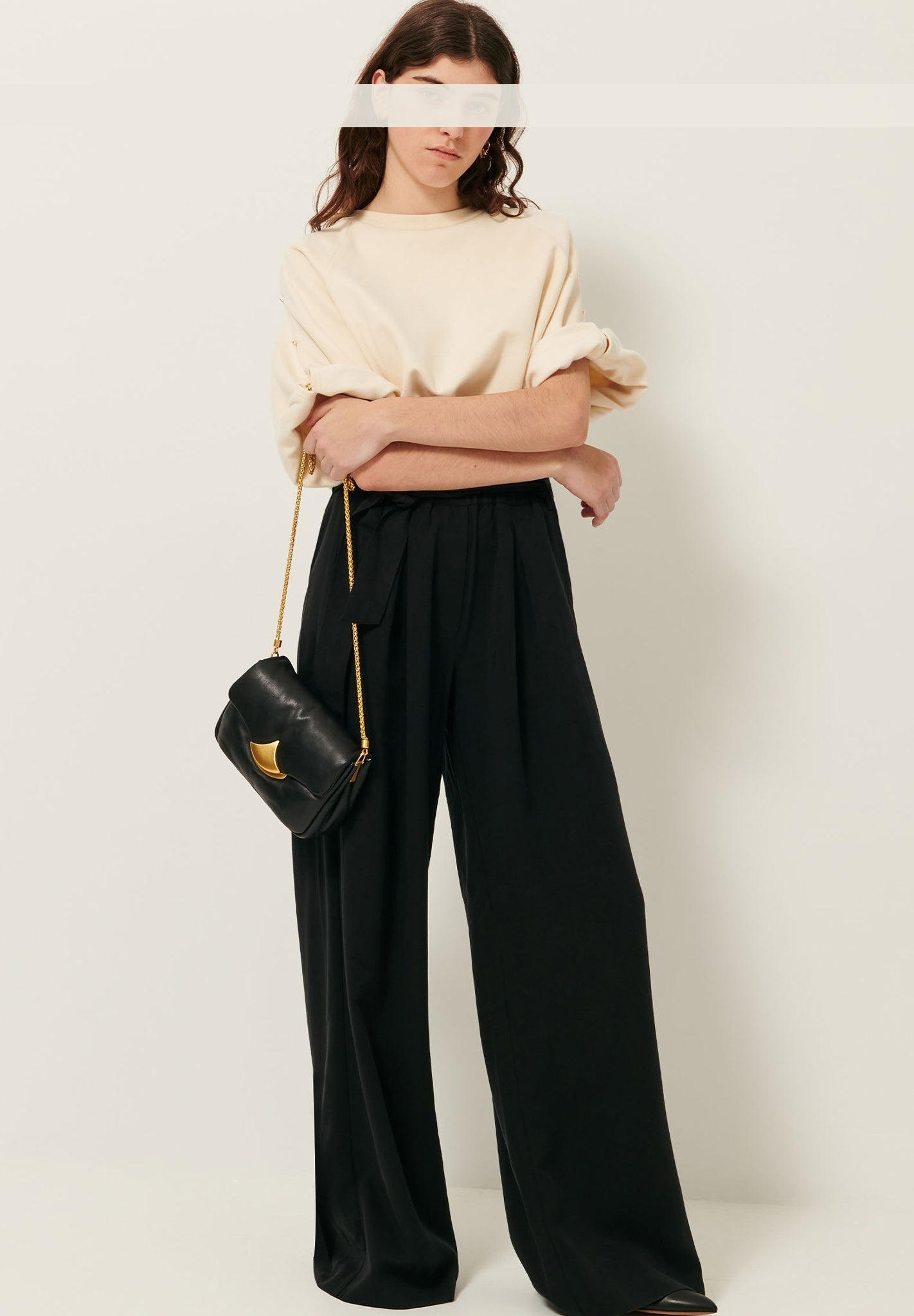 SESSUN - Rim - Black - BACKYARD