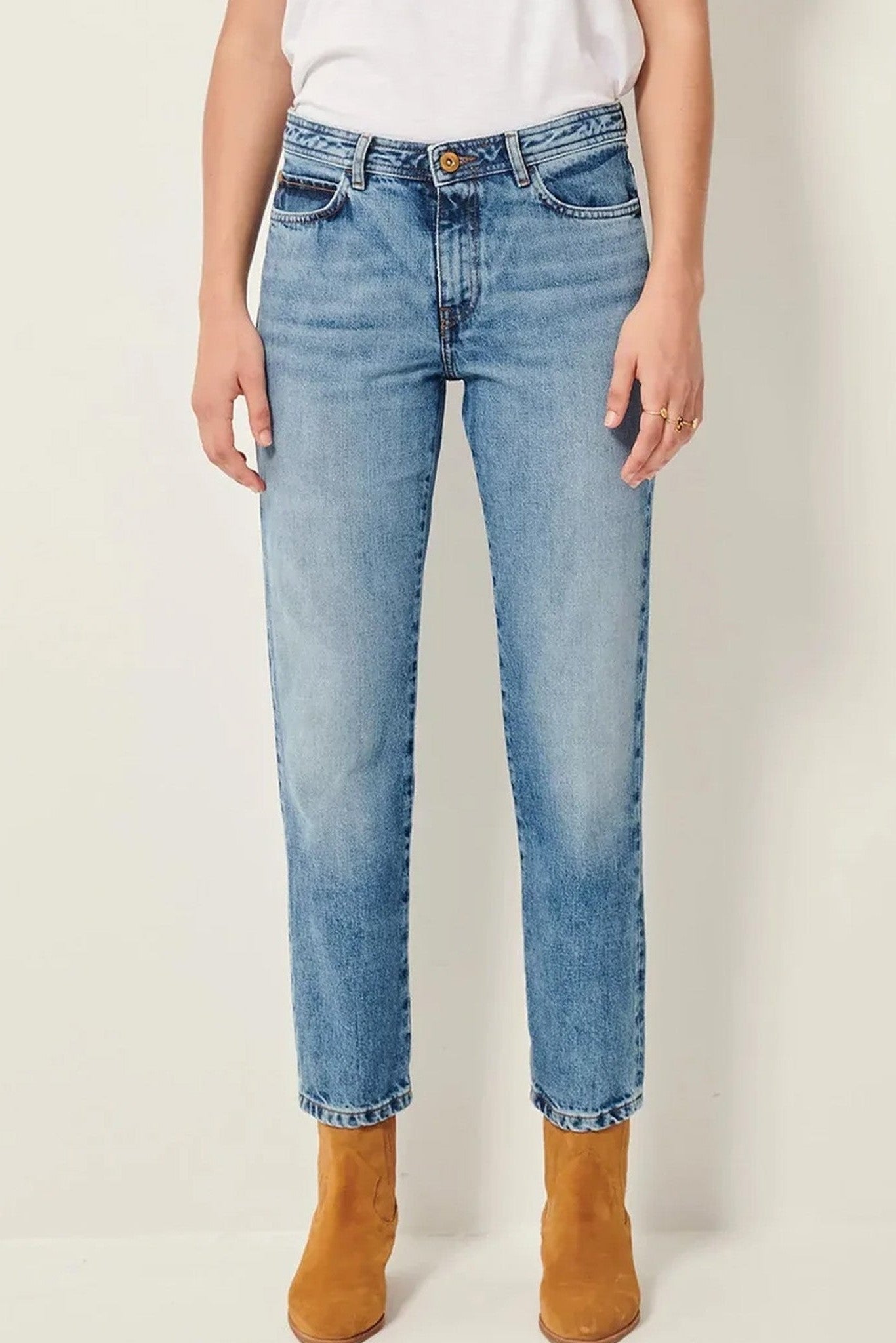 SESSUN - Santi Dad O - Vintage Blue - BACKYARD