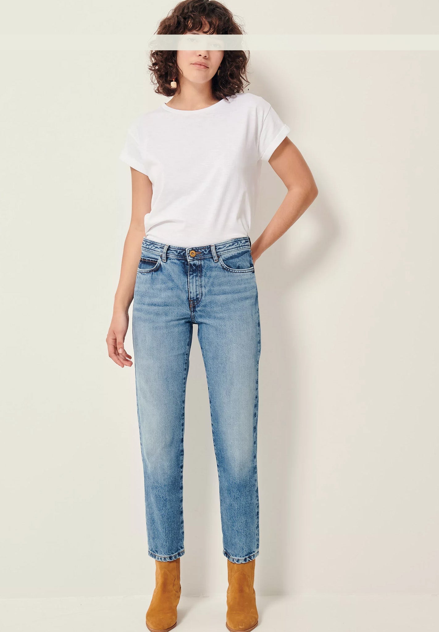 SESSUN - Santi Dad O - Vintage Blue - BACKYARD