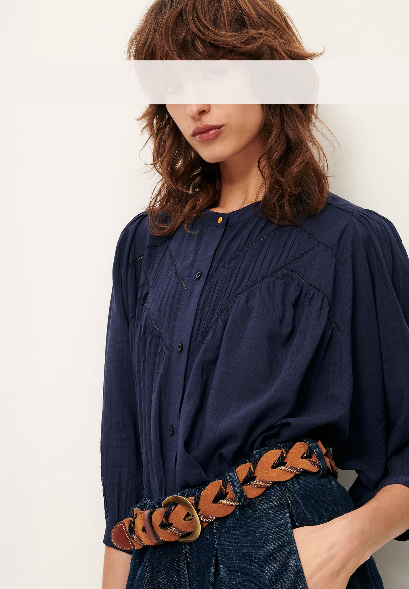 SESSUN - Savi - Indigo - BACKYARD