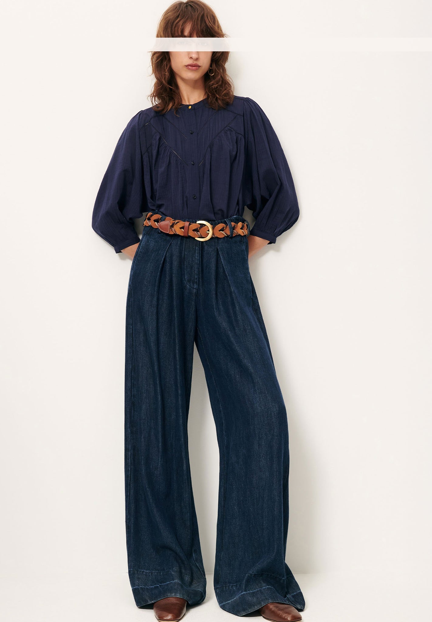 SESSUN - Savi - Indigo - BACKYARD