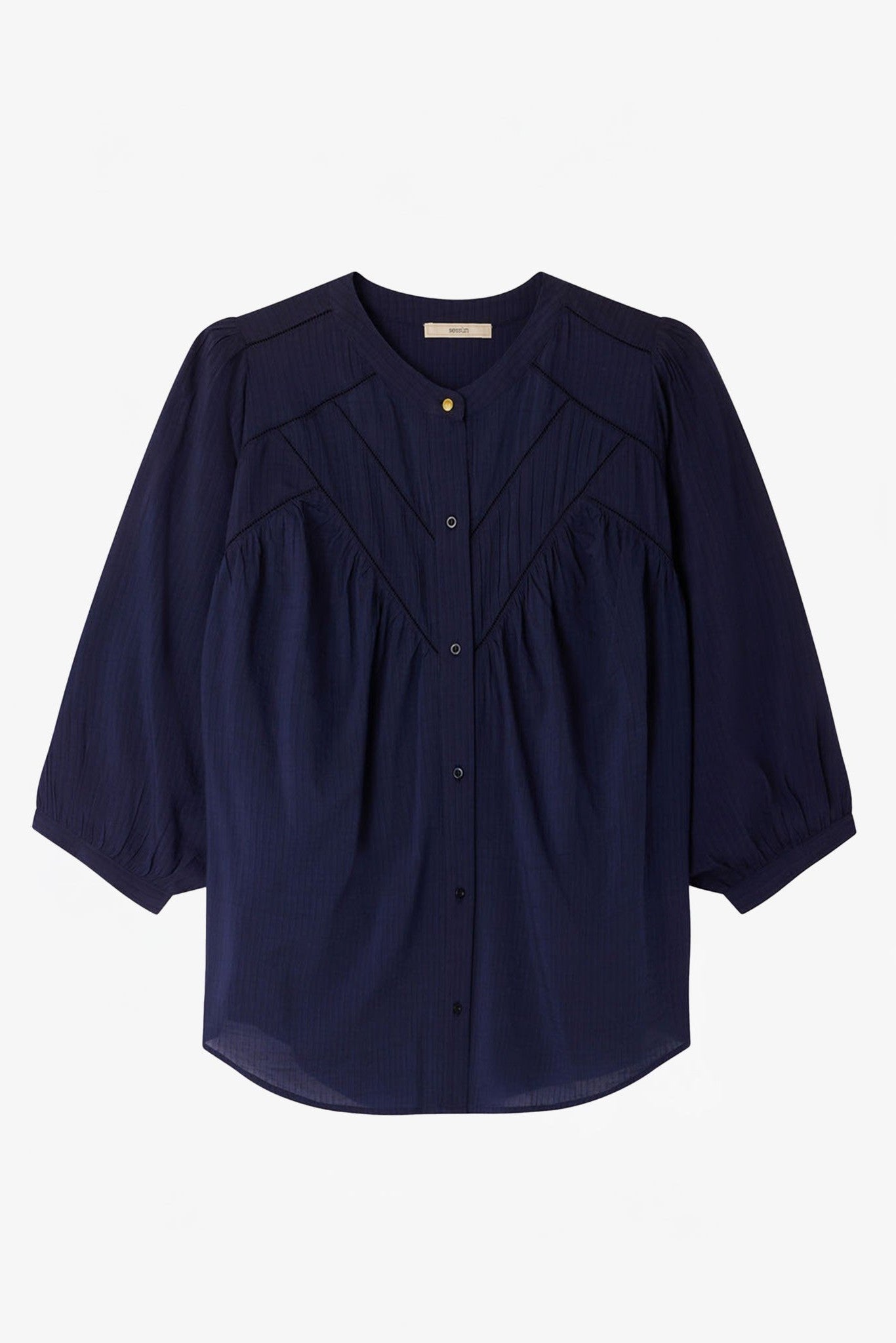 SESSUN - Savi - Indigo - BACKYARD