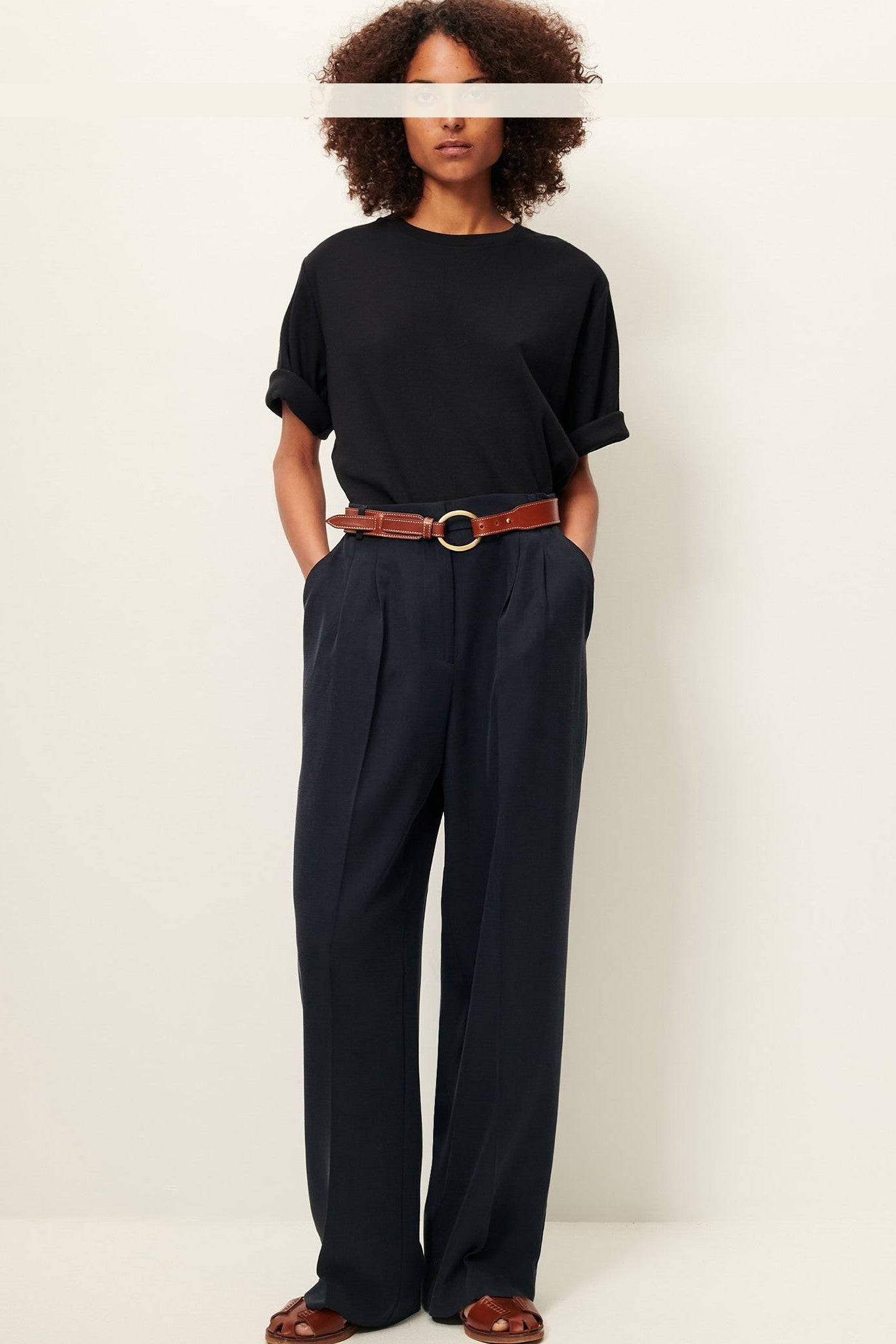 SESSUN - Serge Co - Black - BACKYARD