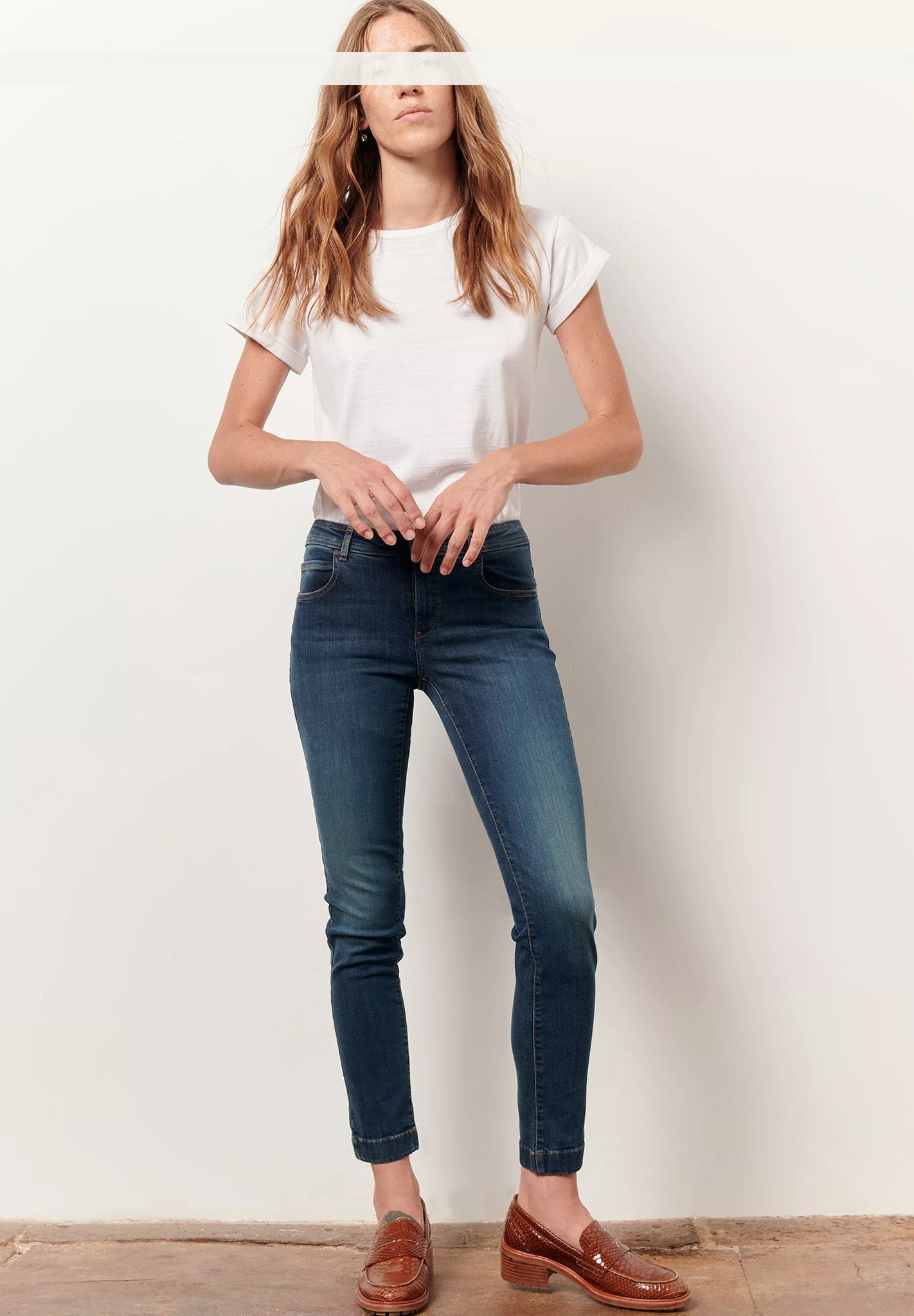 SESSUN - Stoneford O - Authentic Blue - BACKYARD