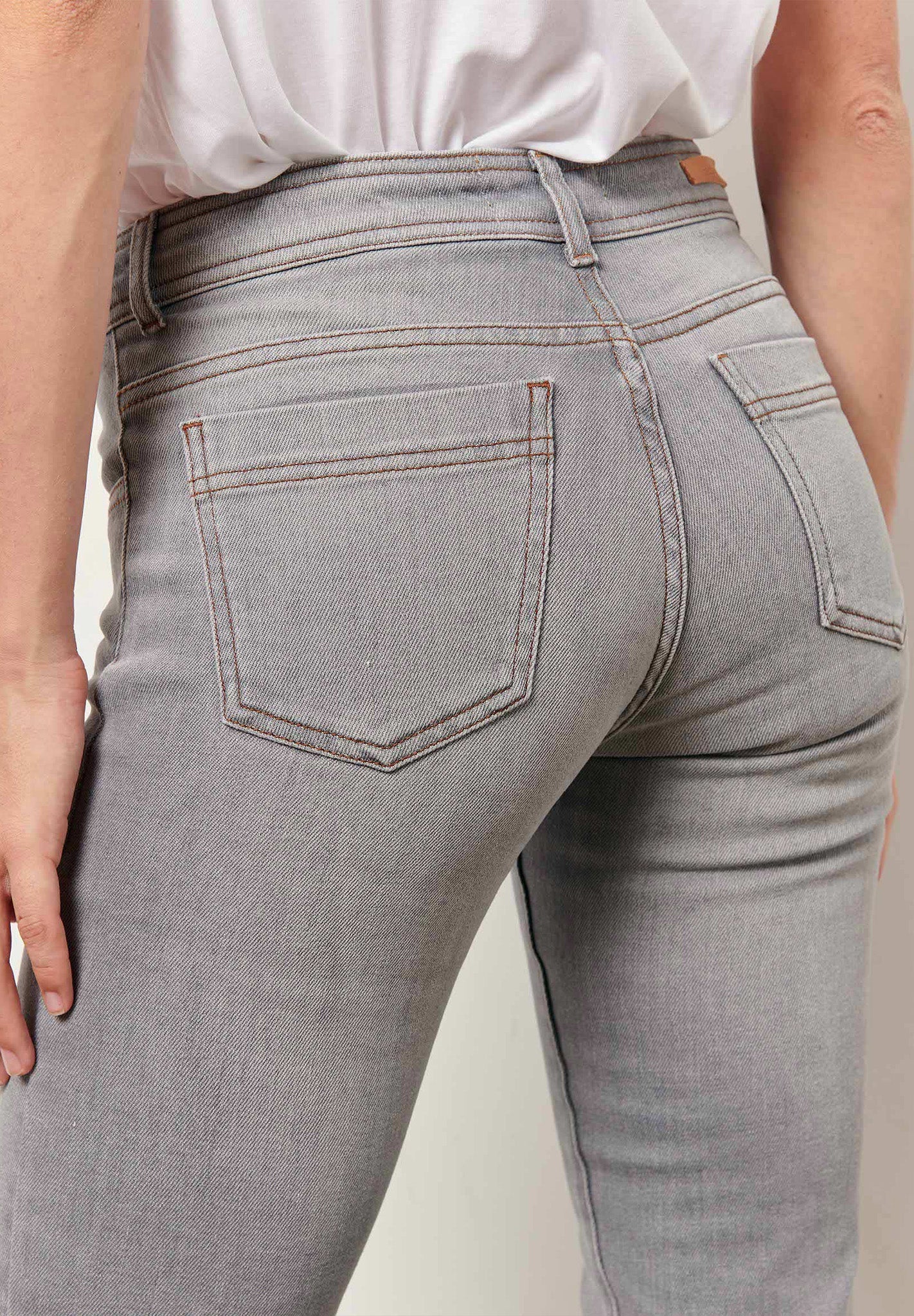 SESSUN - Stoneford O - Mid Grey - BACKYARD