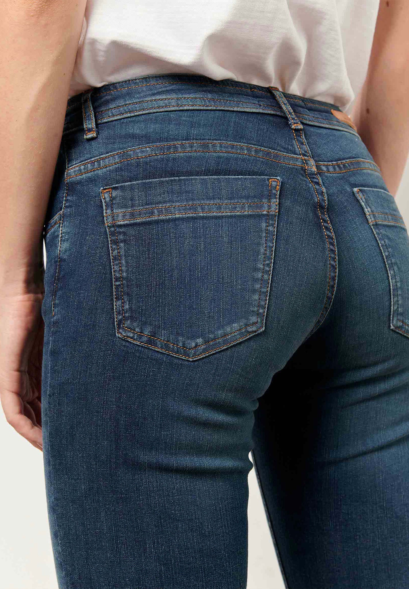 SESSUN - Stoneford O - Authentic Blue - BACKYARD