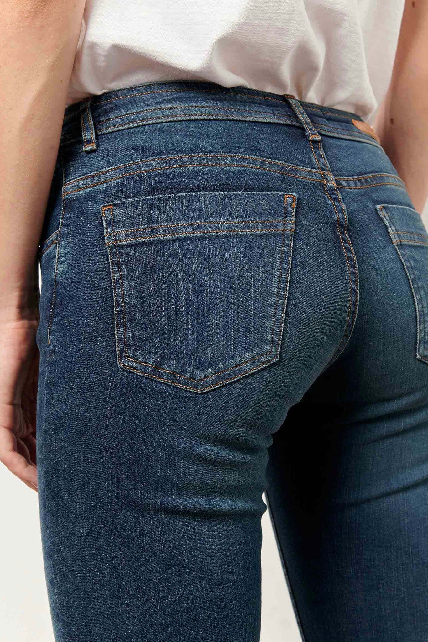 SESSUN - Stoneford O - Authentic Blue - BACKYARD
